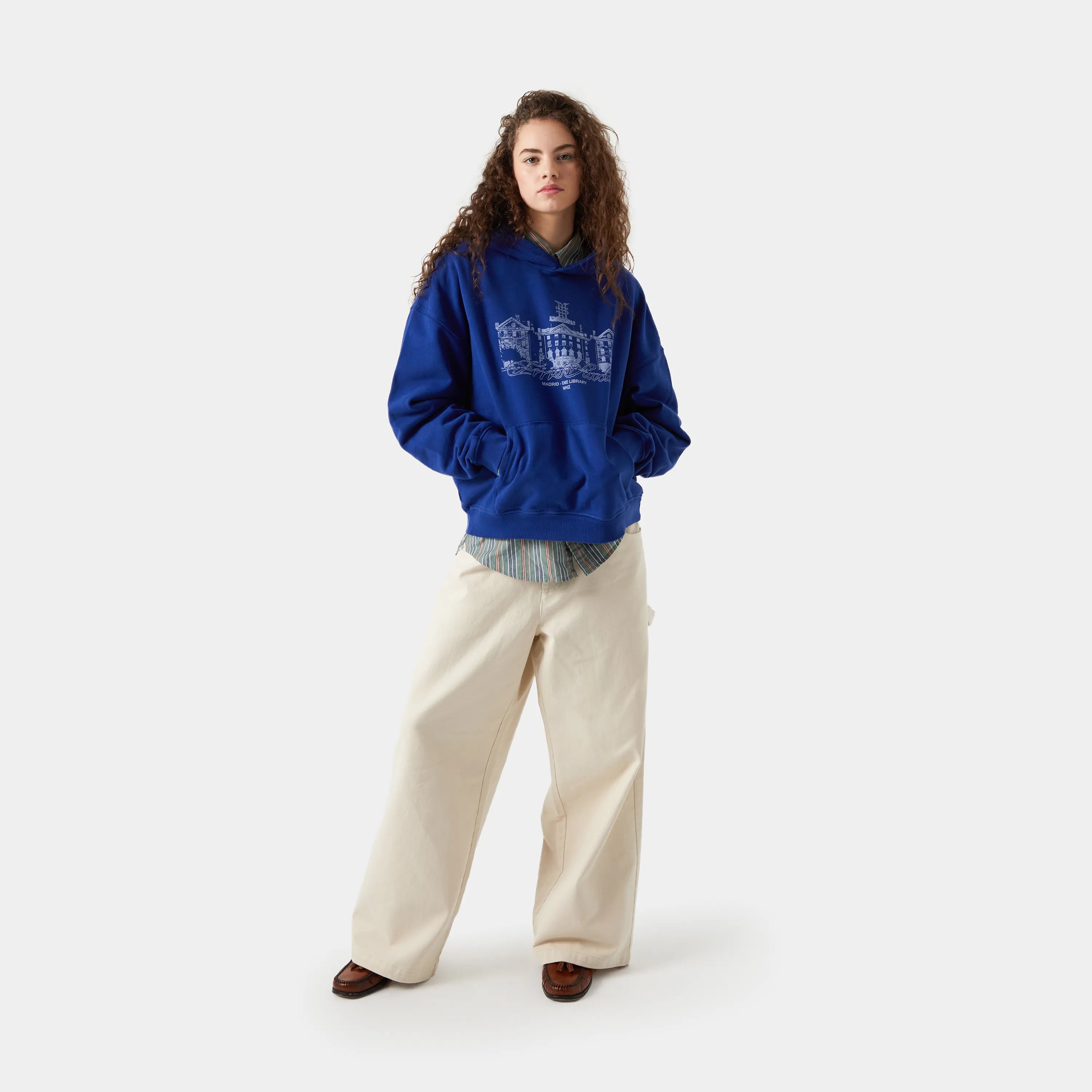 Book Klein Oversized Hoodie