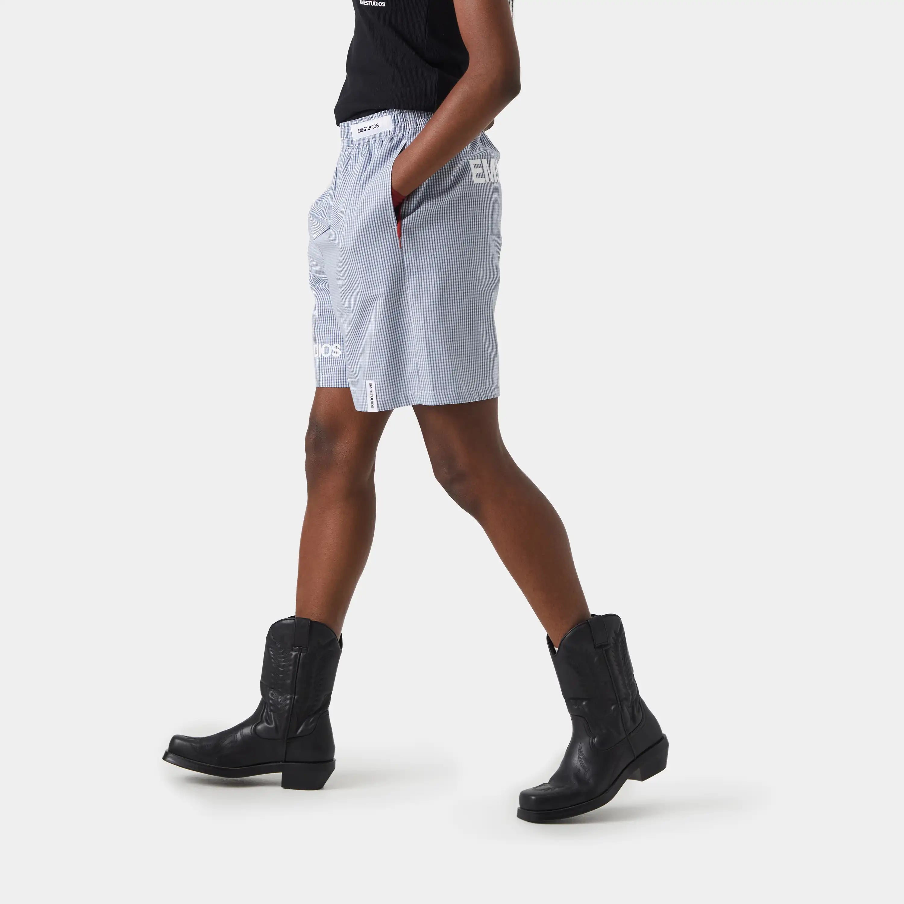 Jammies LS Rodas Vichy