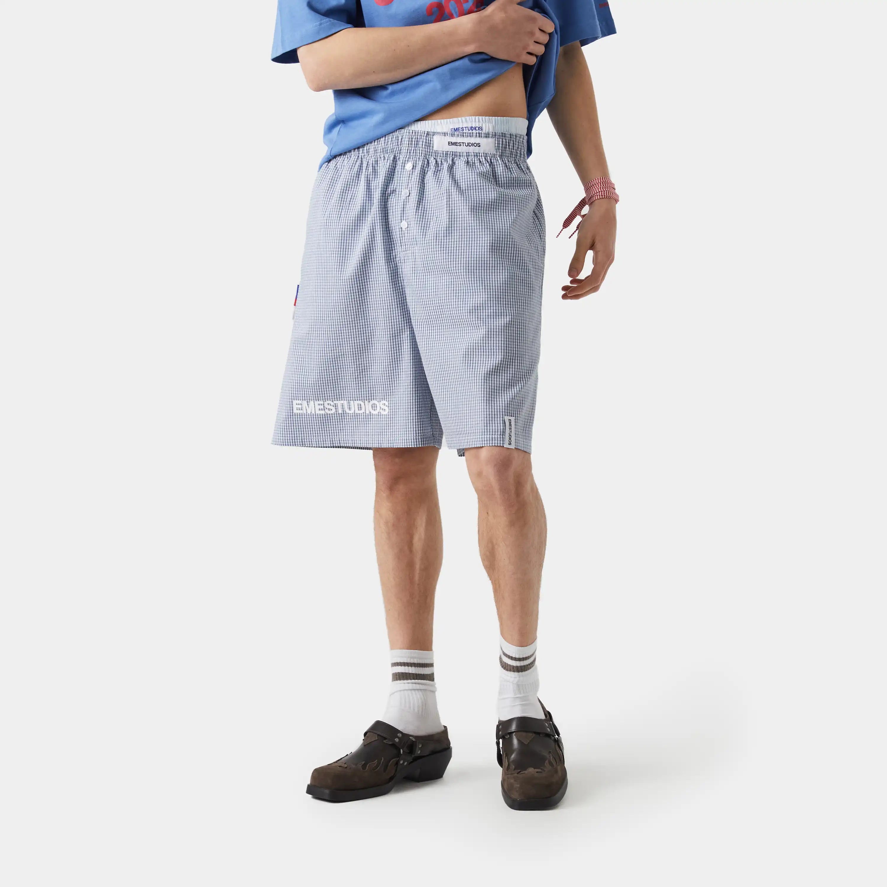 Jammies LS Rodas Vichy