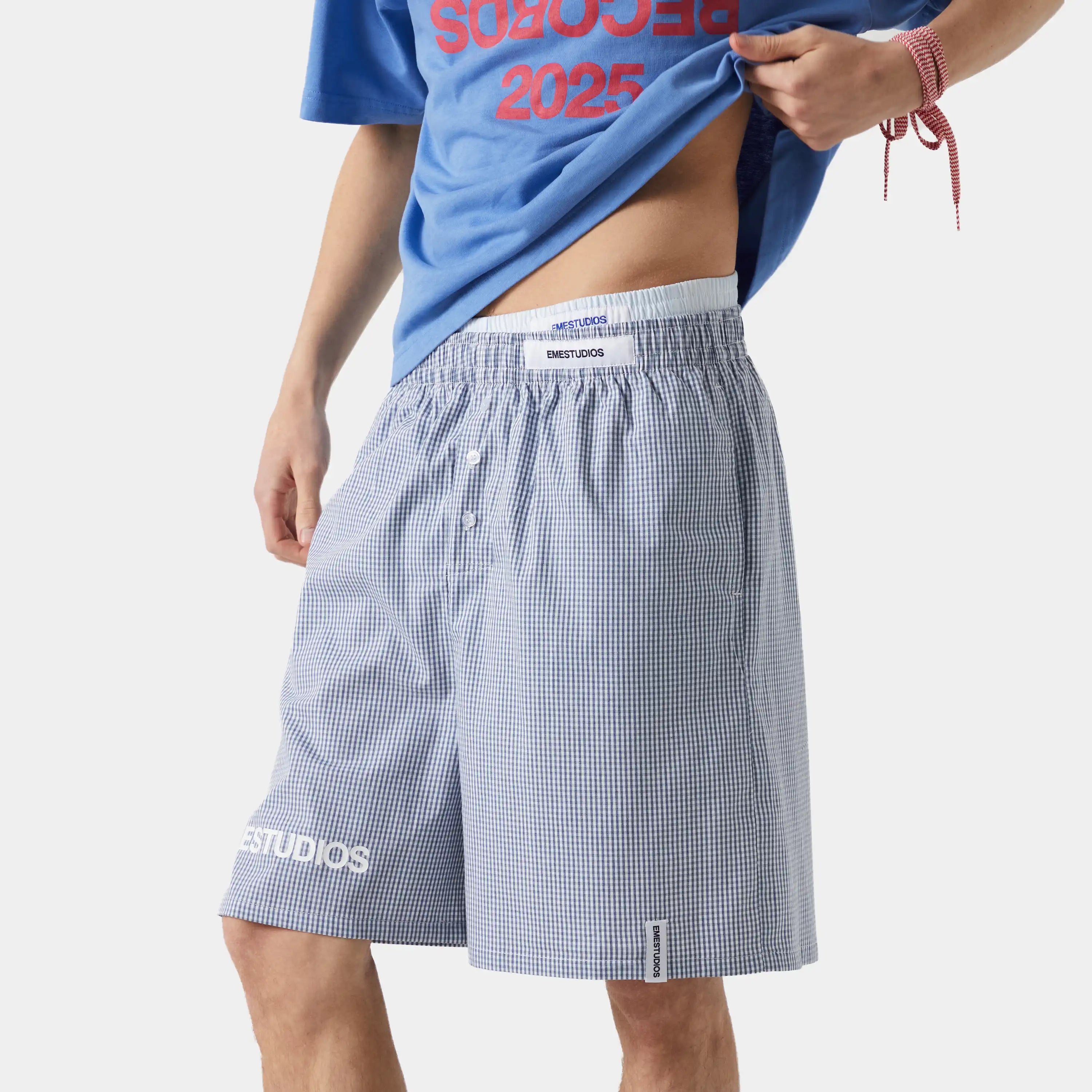 Jammies LS Rodas Vichy