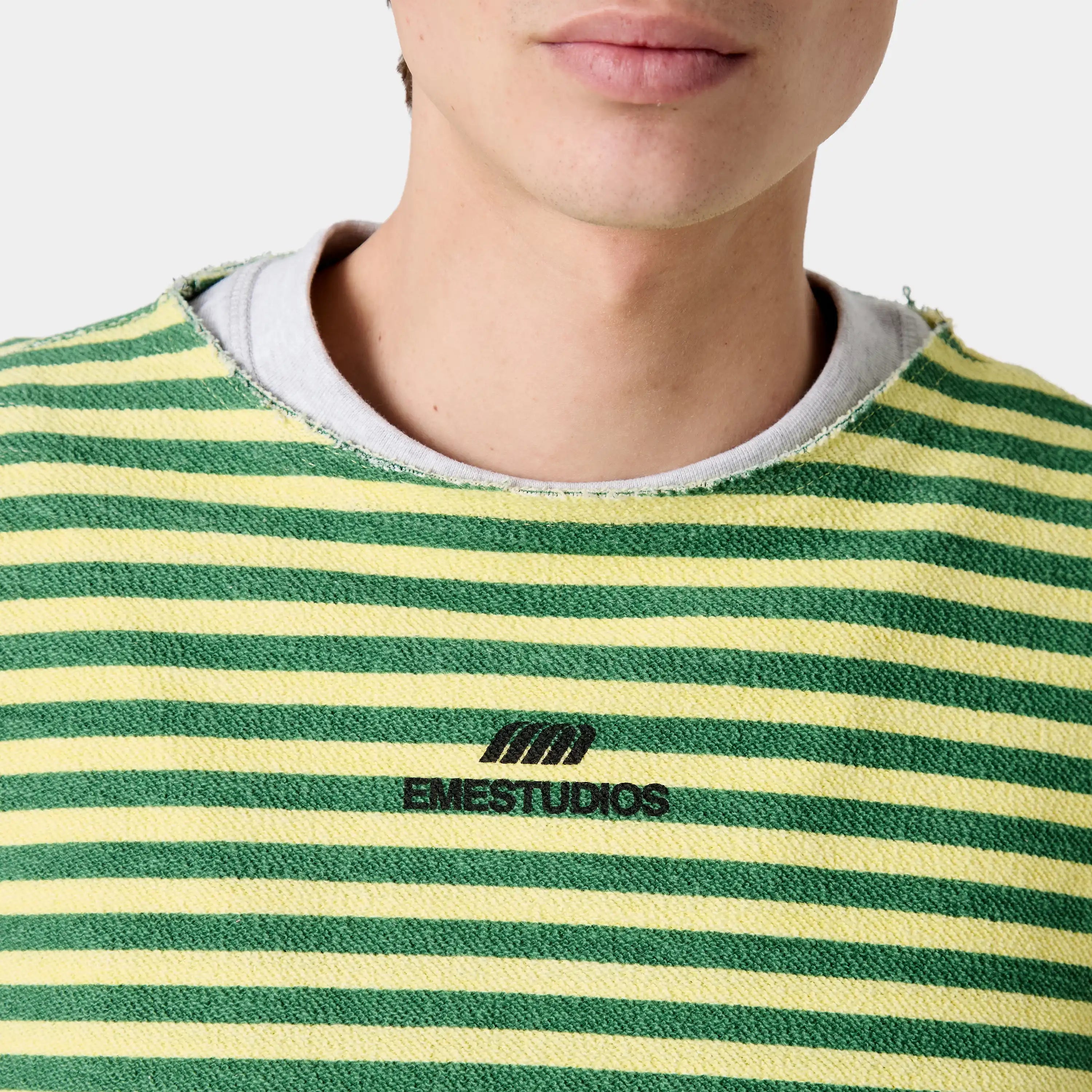 Sade Garden Reverse Crewneck