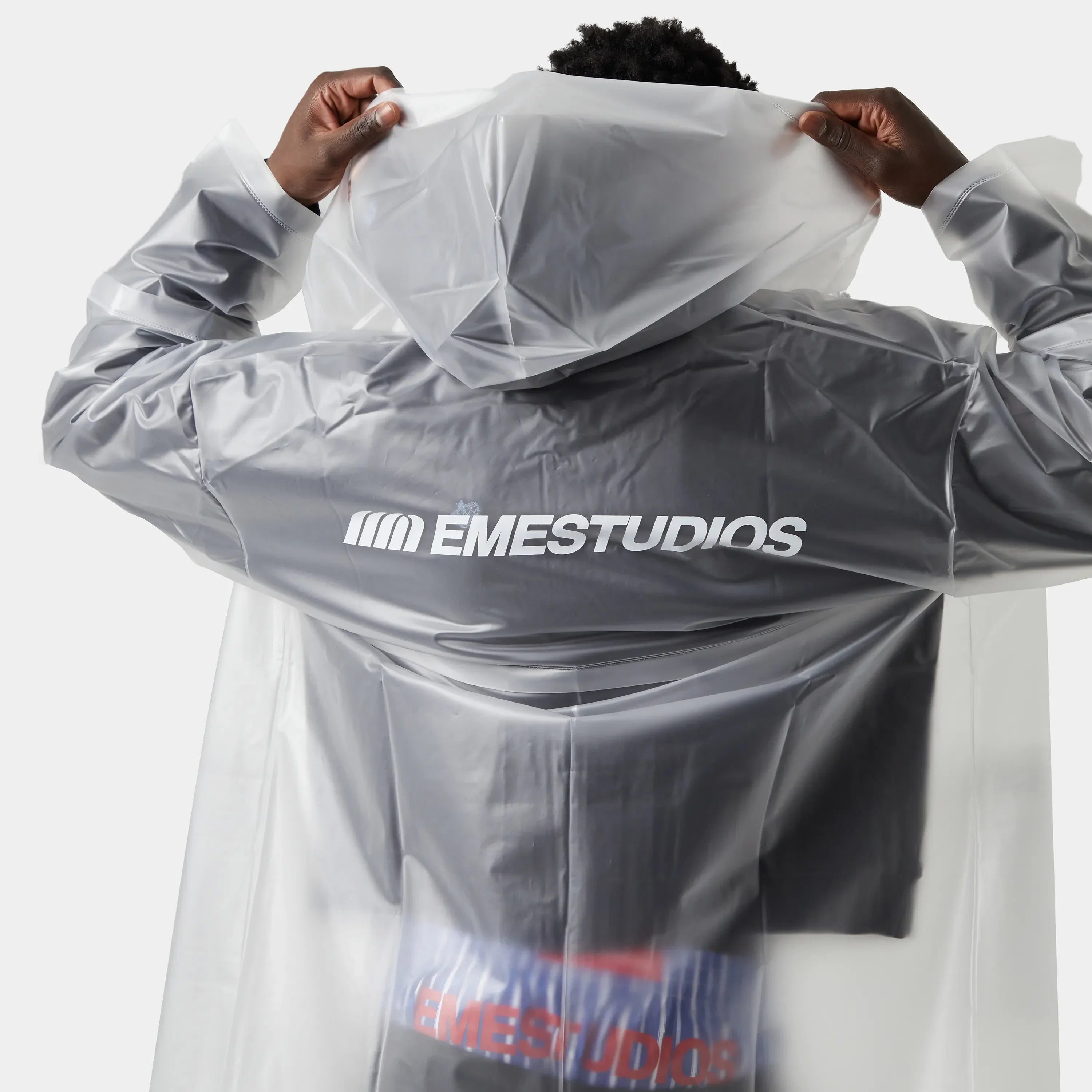 Nighthawk Trench Glass Coat