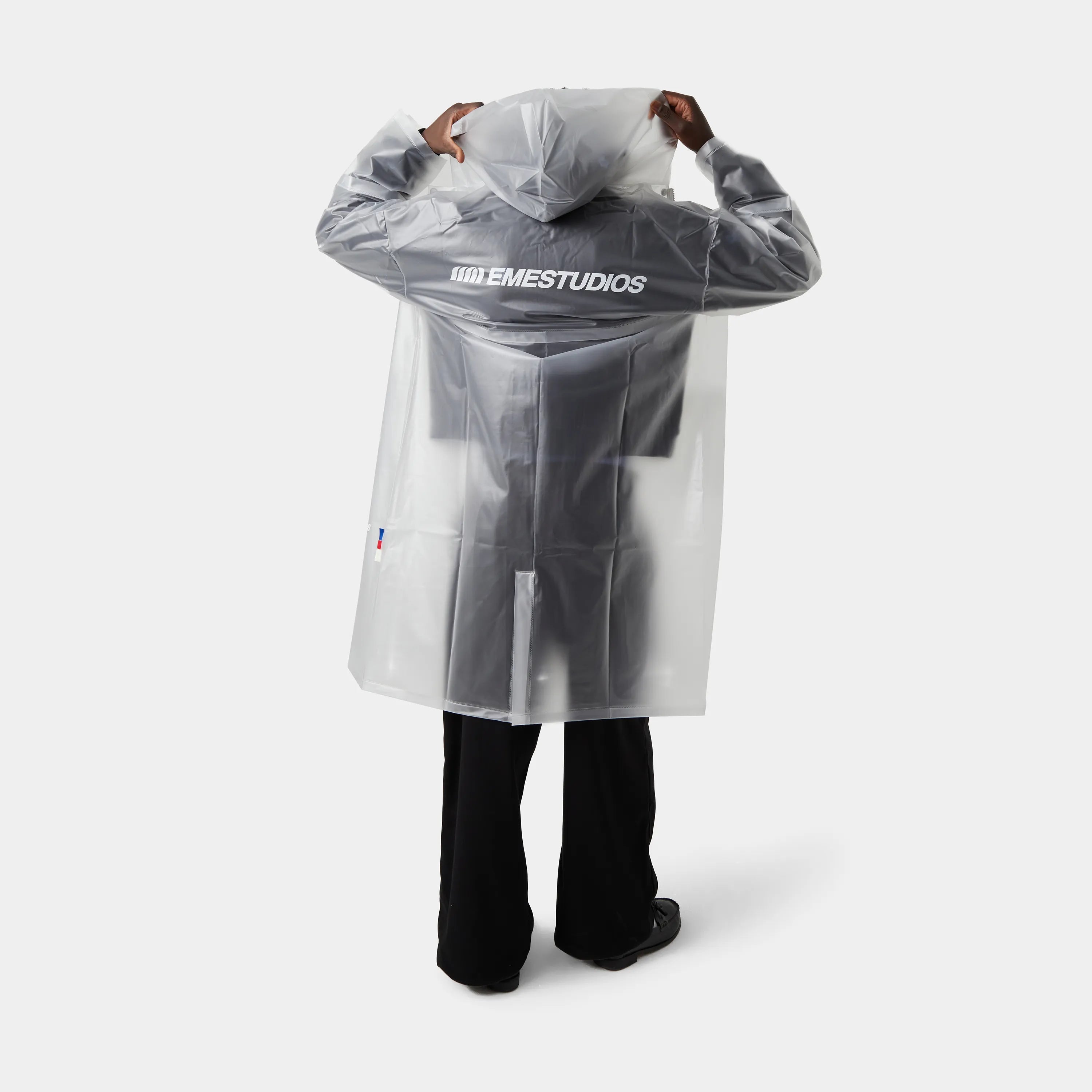 Nighthawk Trench Glass Coat