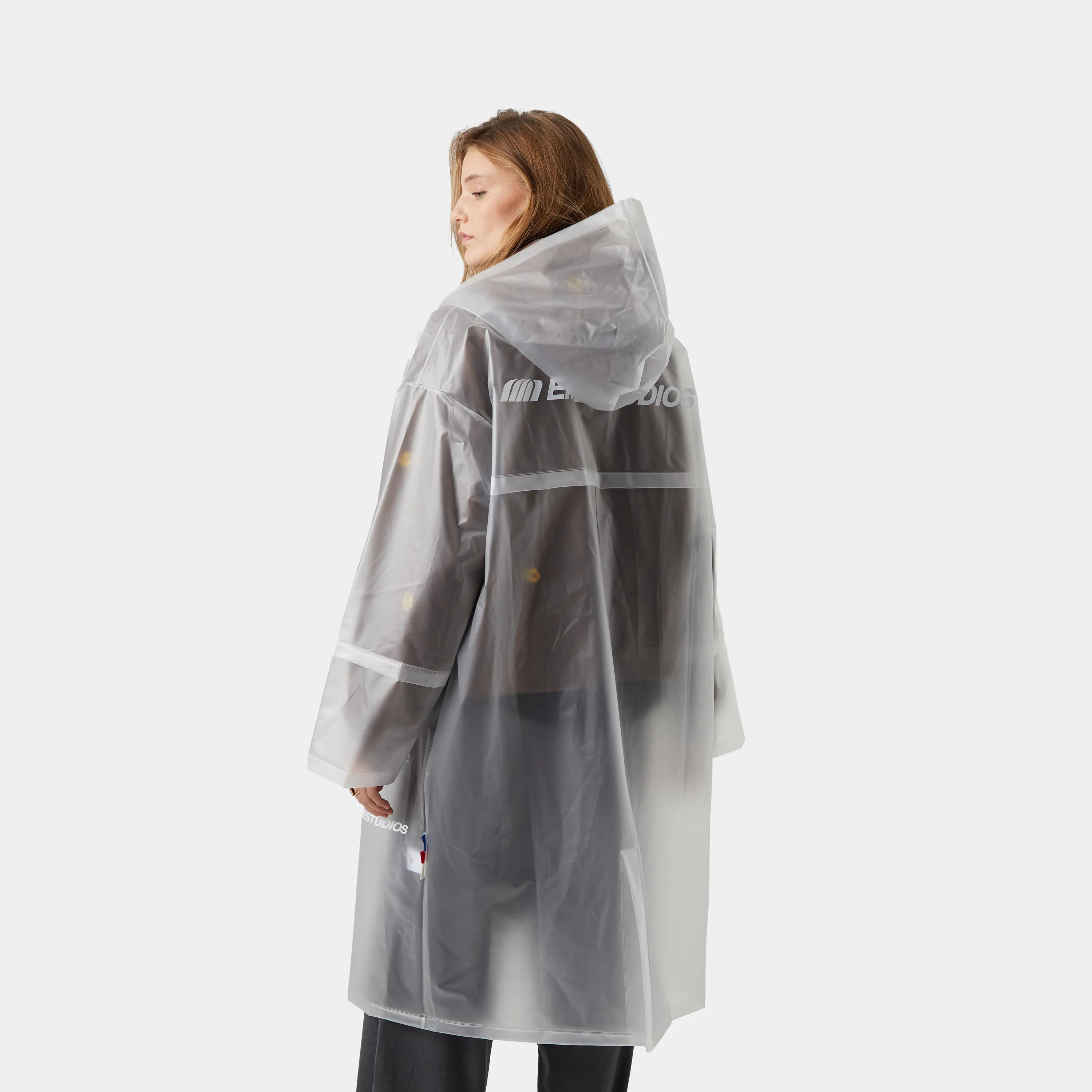 Nighthawk Trench Glass Coat