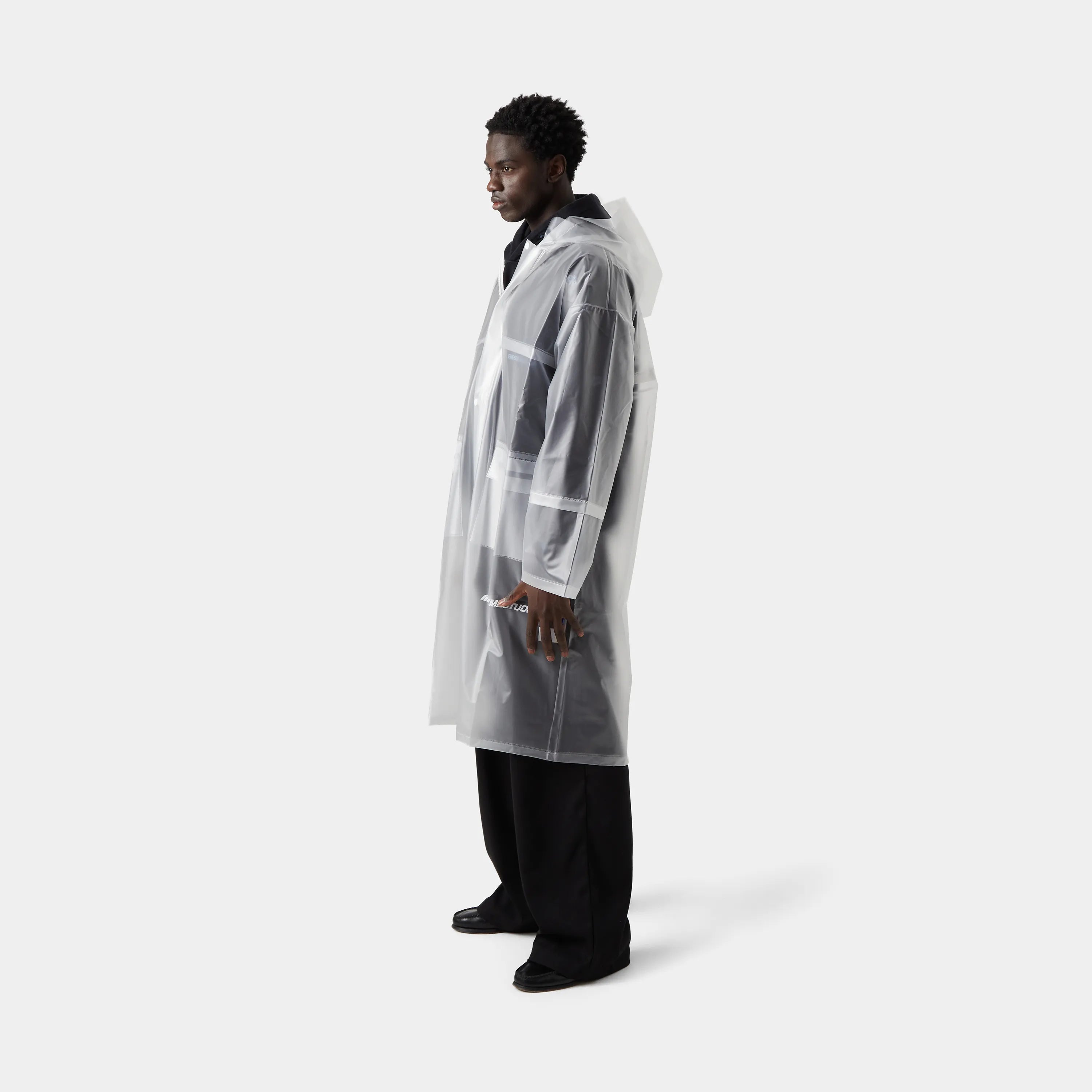 Nighthawk Trench Glass Coat