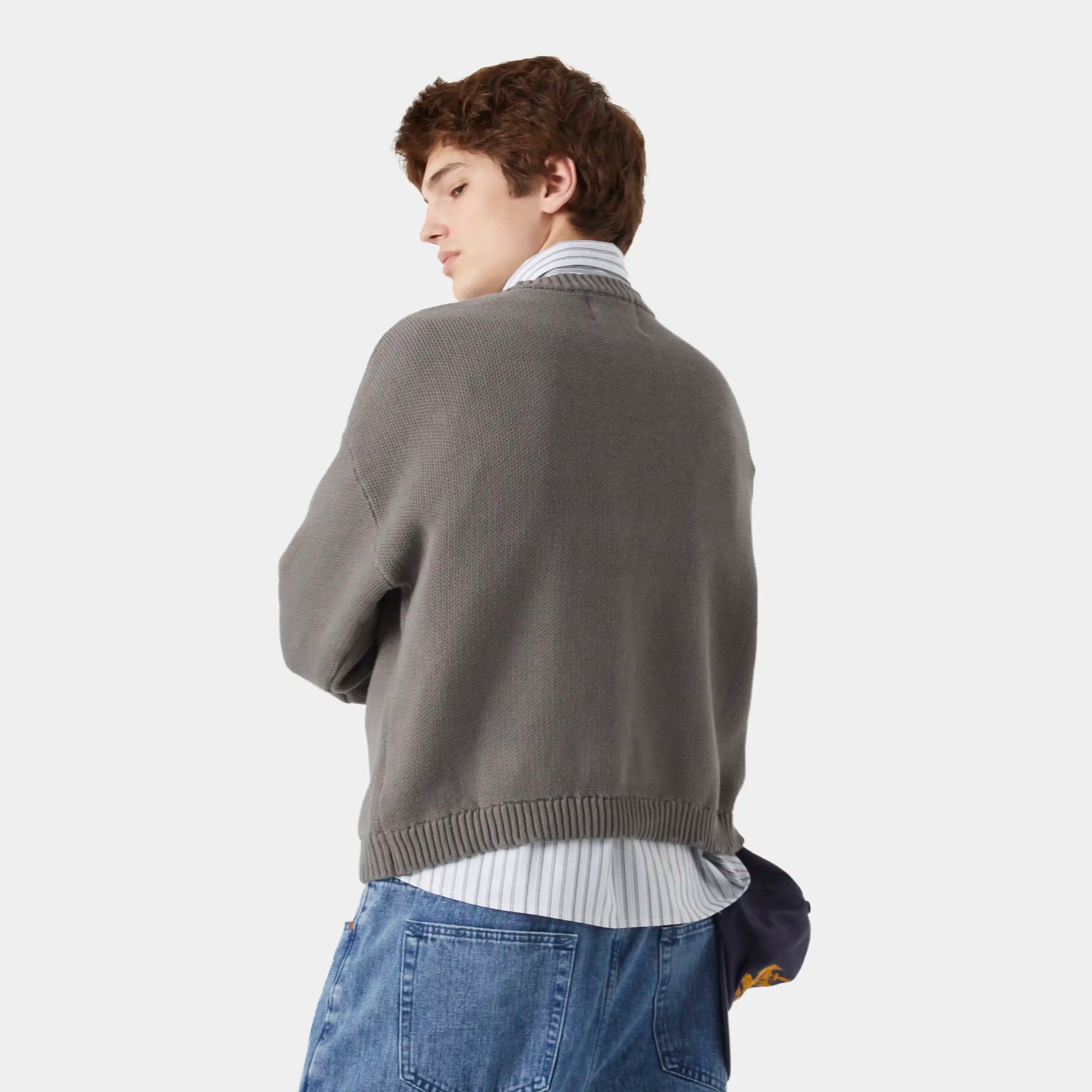 Master Forest knit Sweater