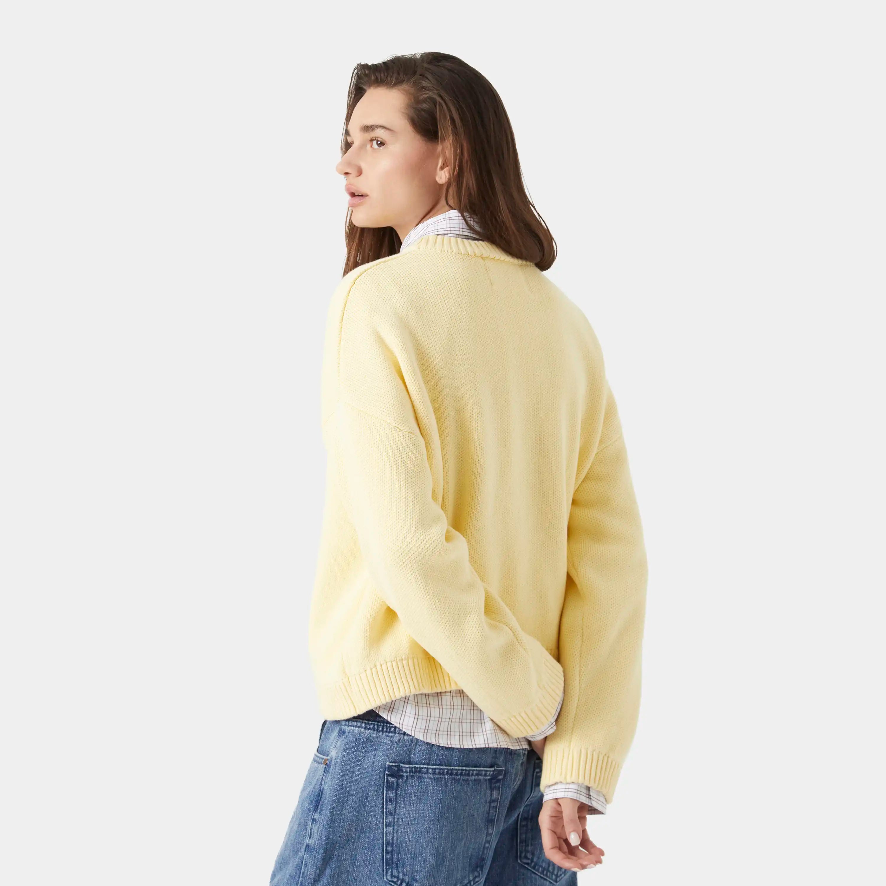 Master Lise knit Sweater