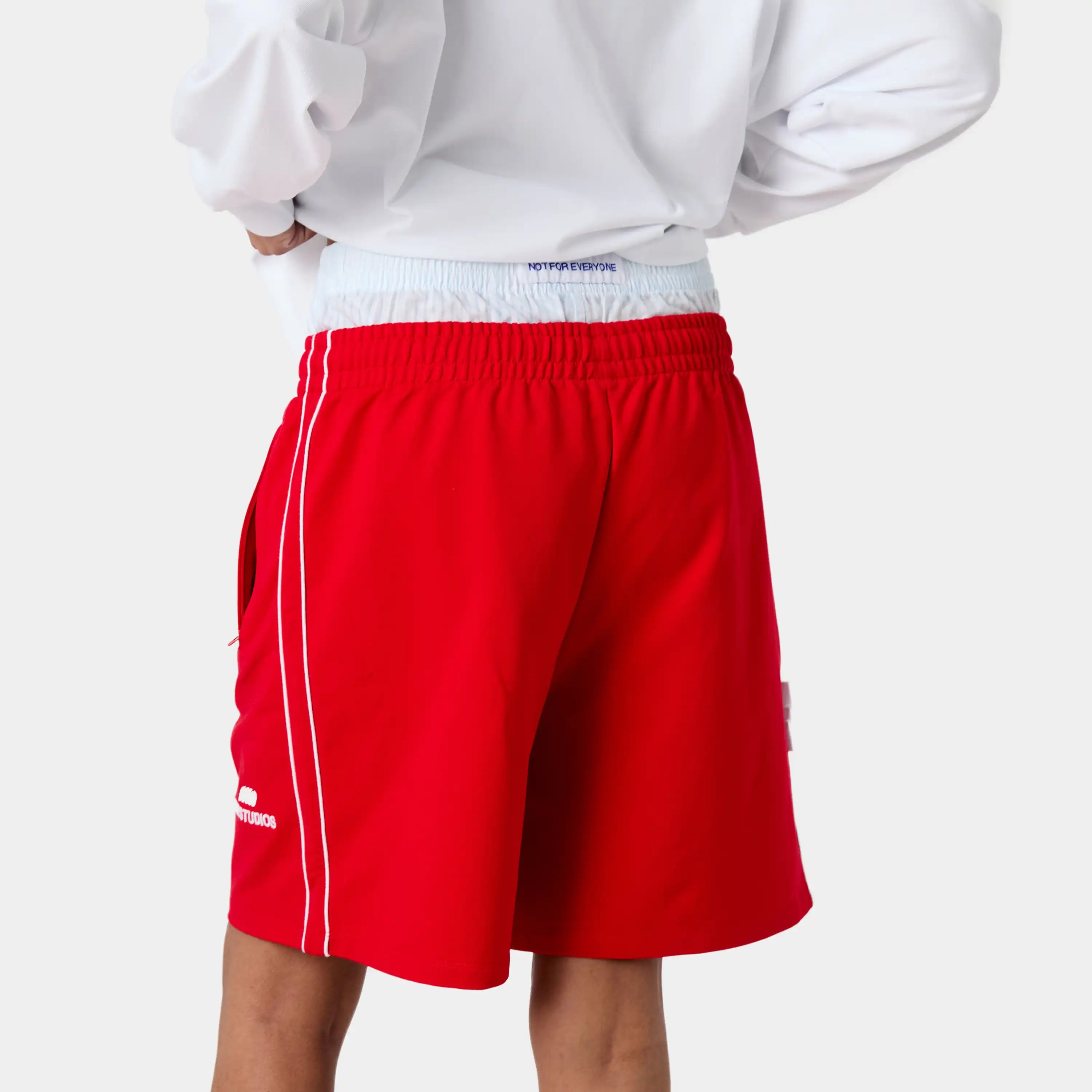 Somm Cherry Shorts