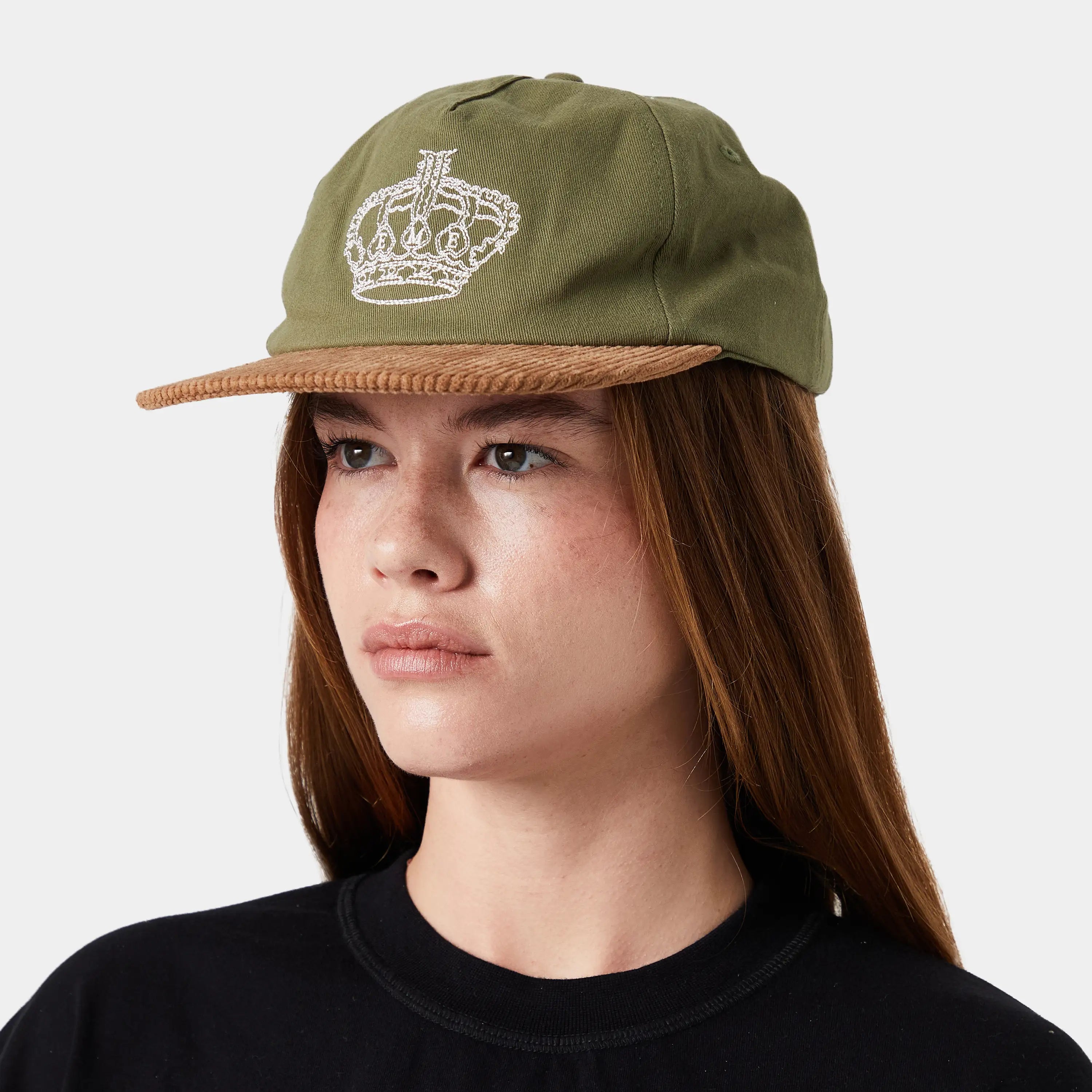 Crown Forest Cap