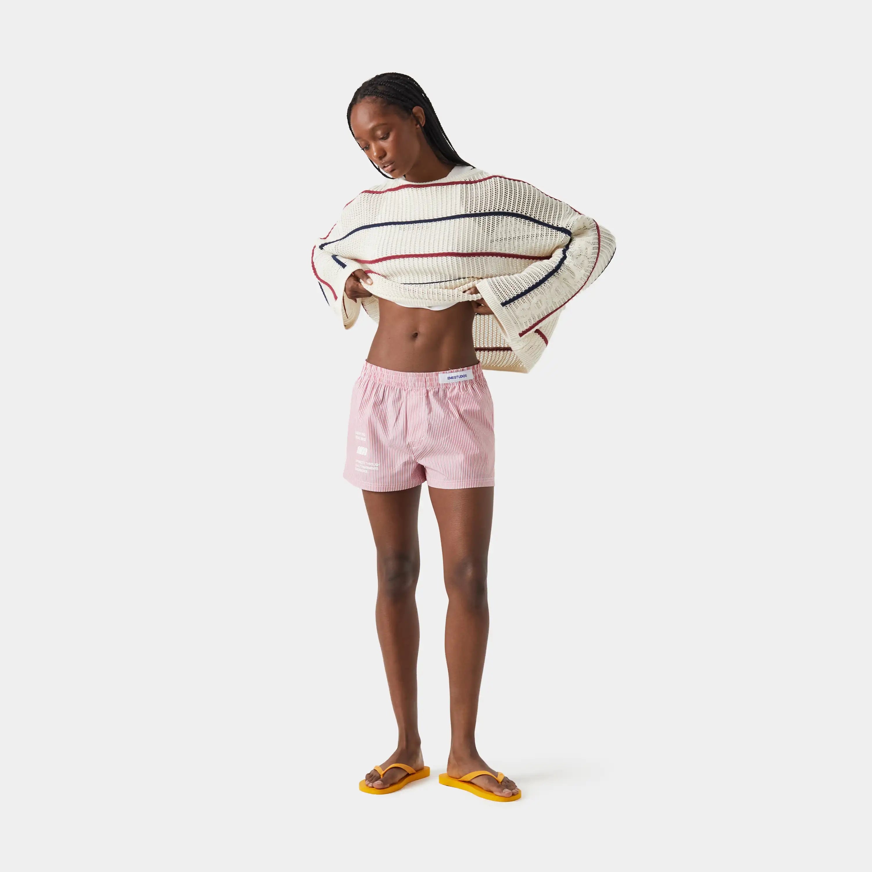 Lucky Striped Boxers