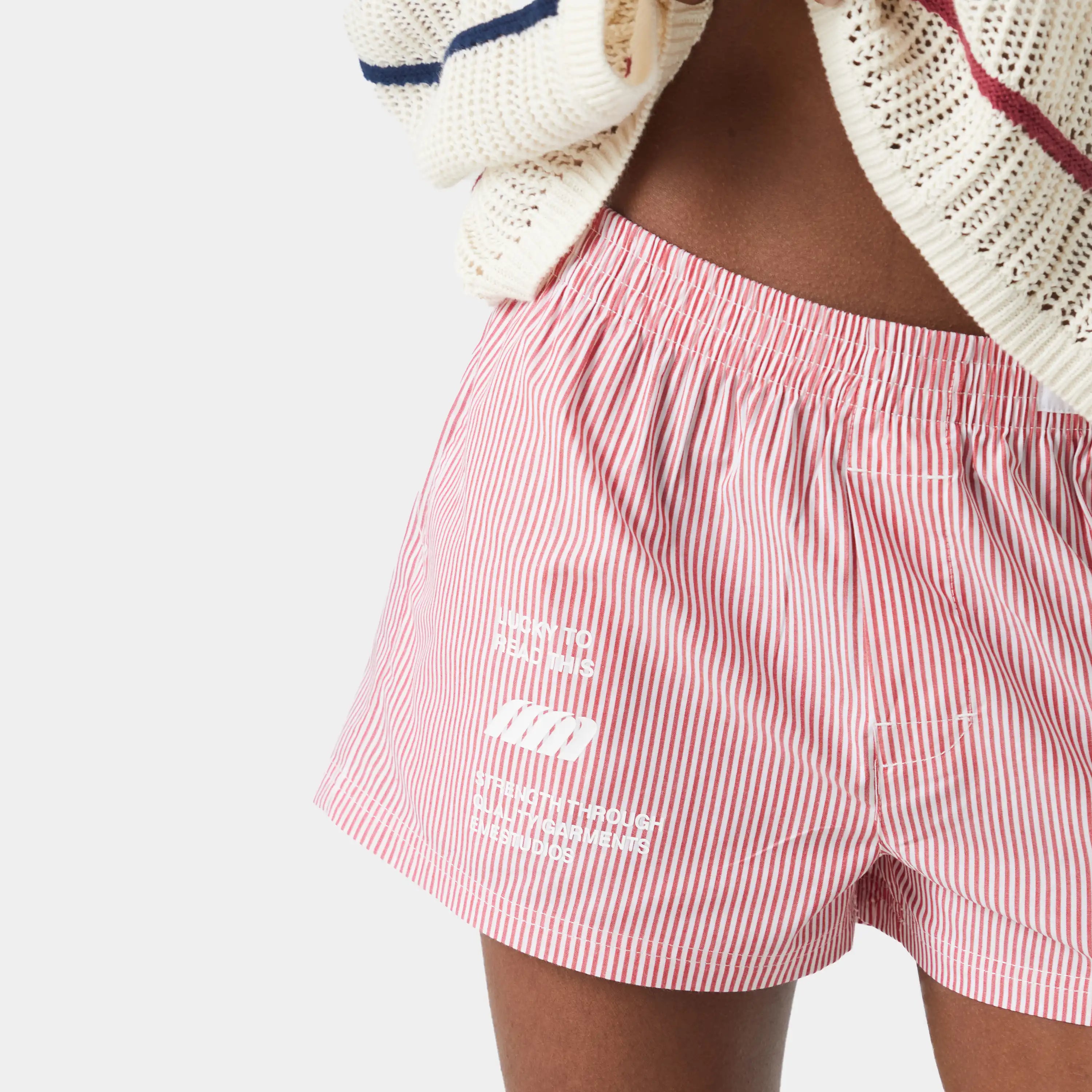 Lucky Striped Boxers