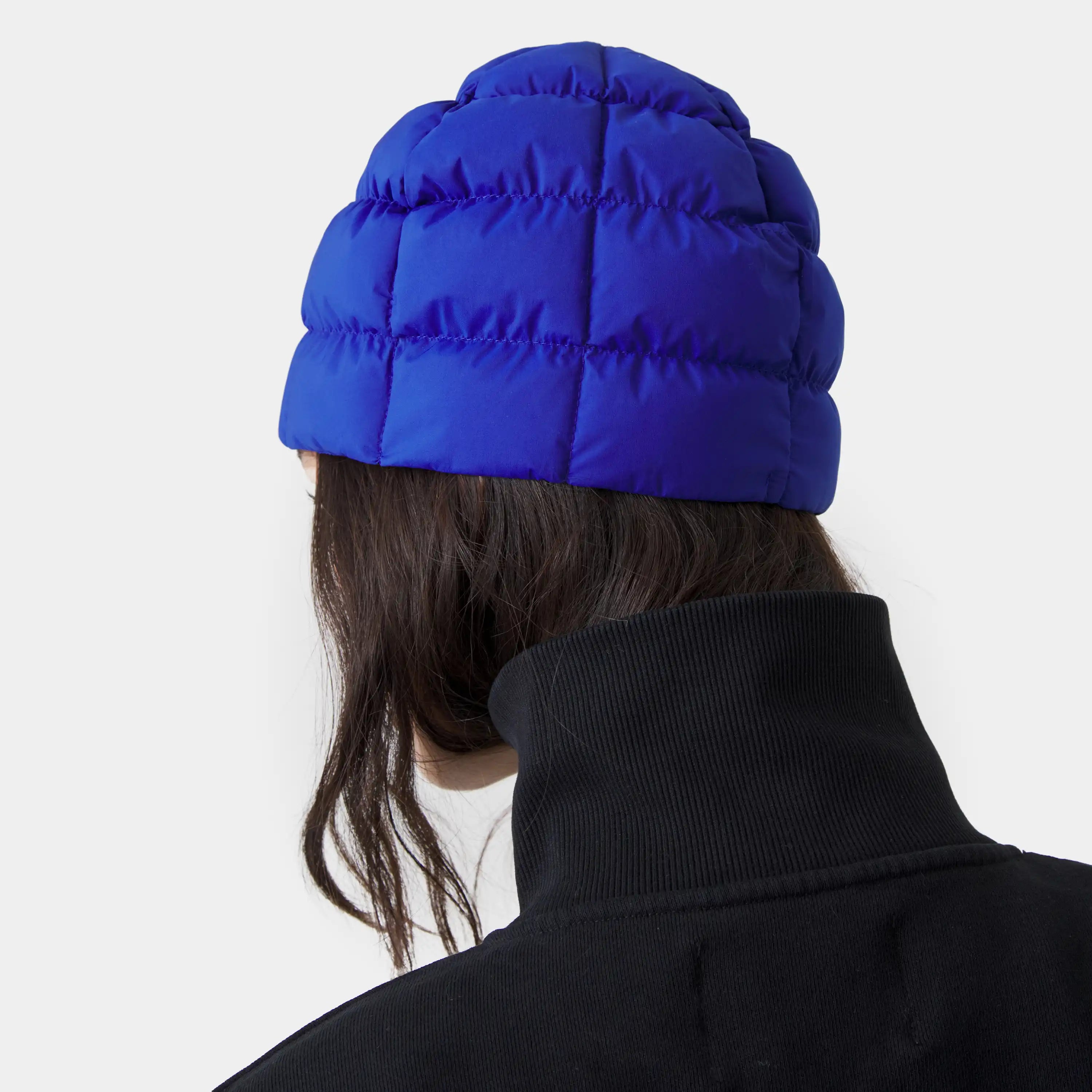Puffer Klein Beanie