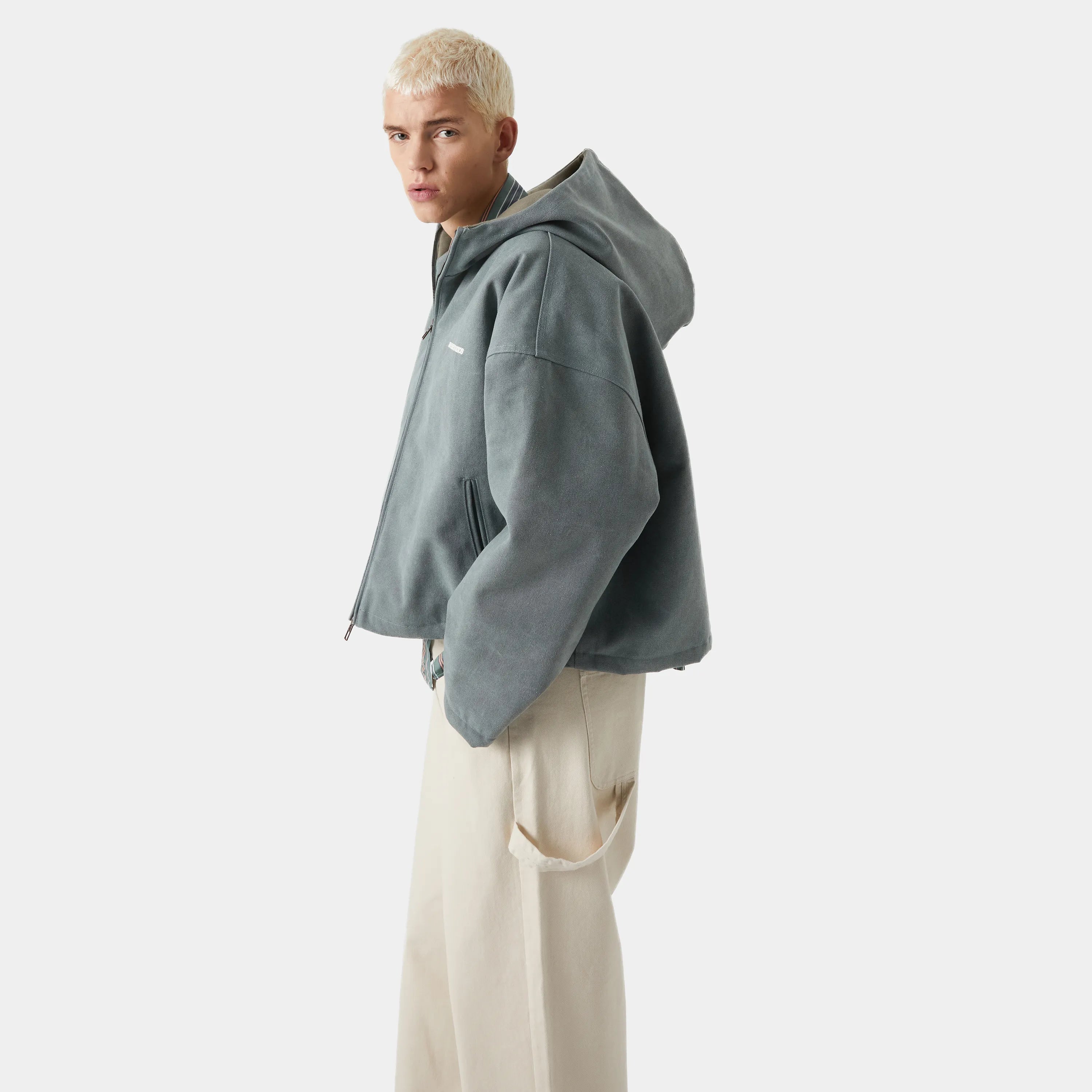 Bulwark Canva Cameo Jacket