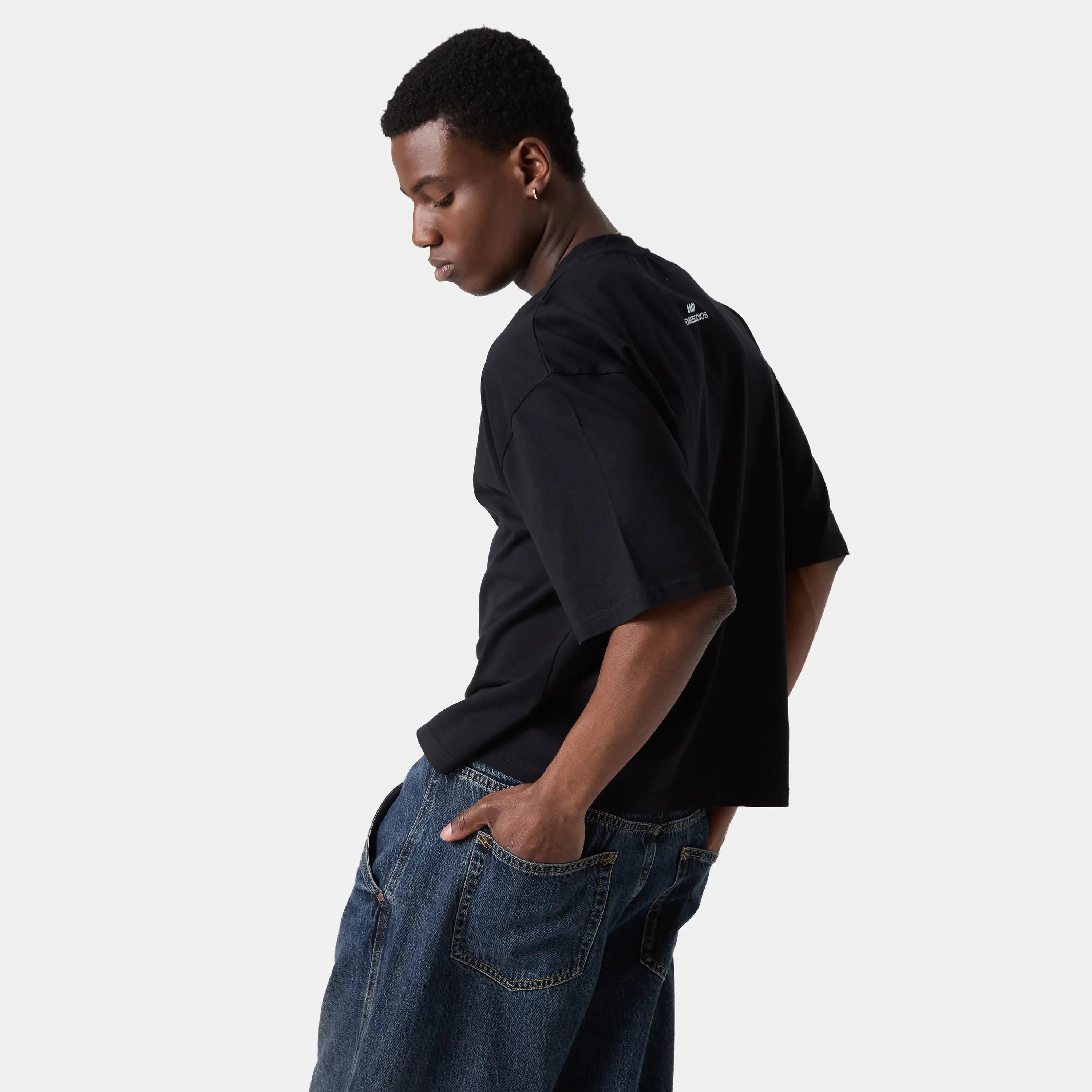 Basic Tee Shadow 2 Pack