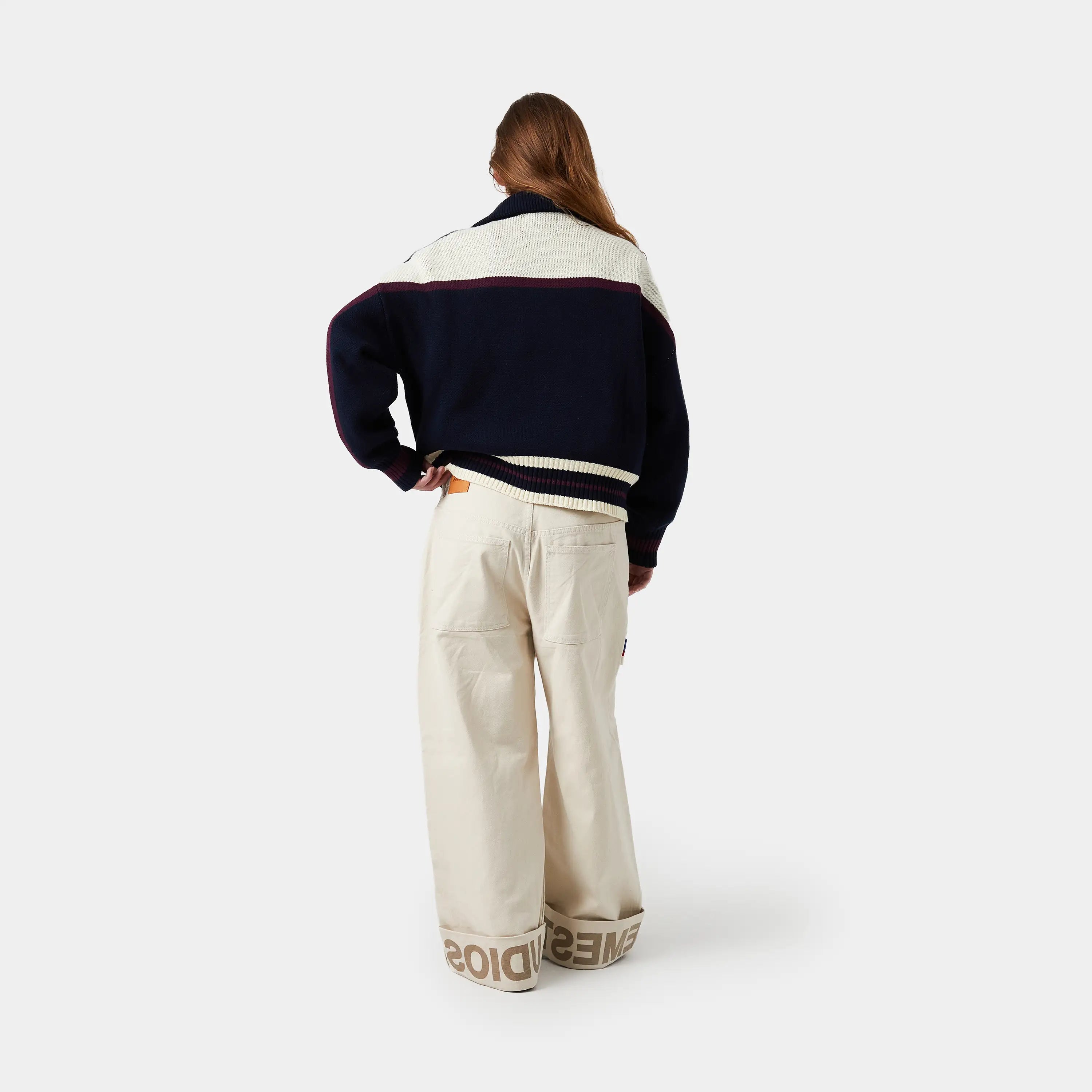 Riot Turned Off Sand Pants