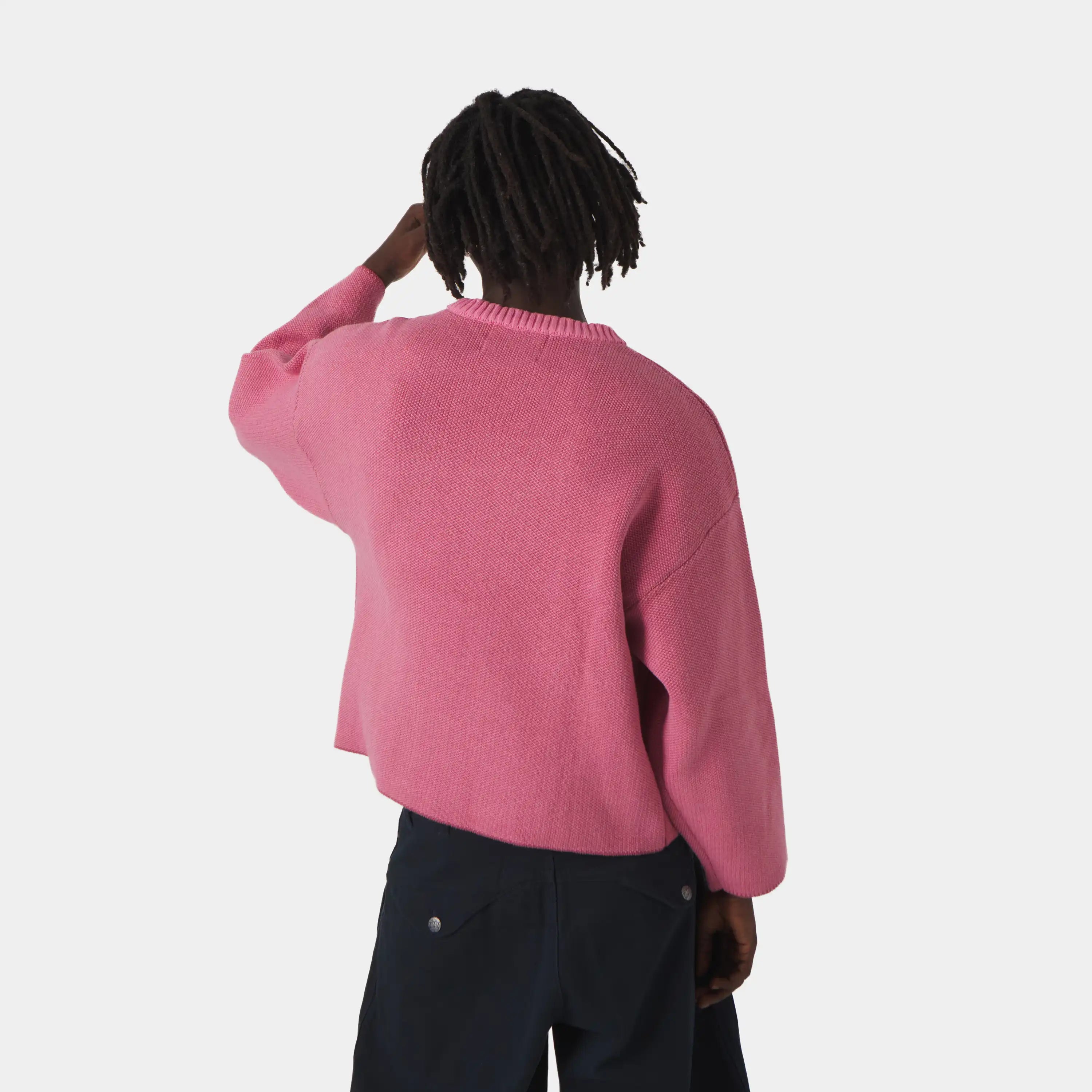 Flux Chateau Rose Knit Sweater