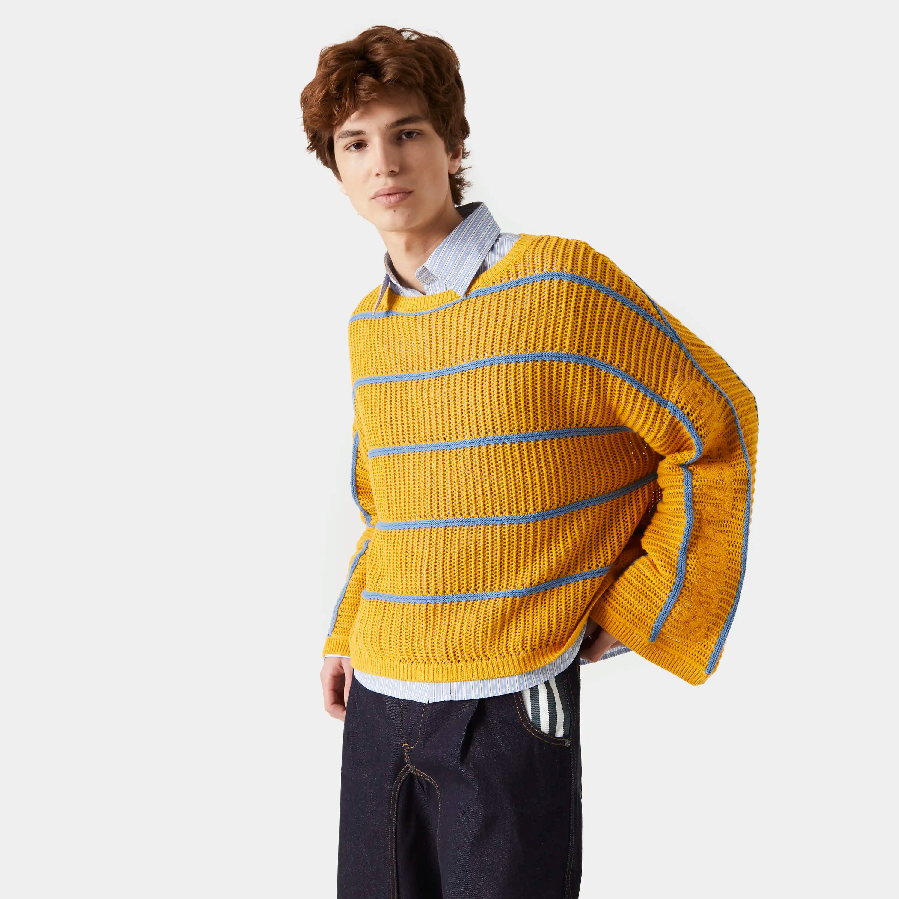 Alic Sunny Knit Sweater
