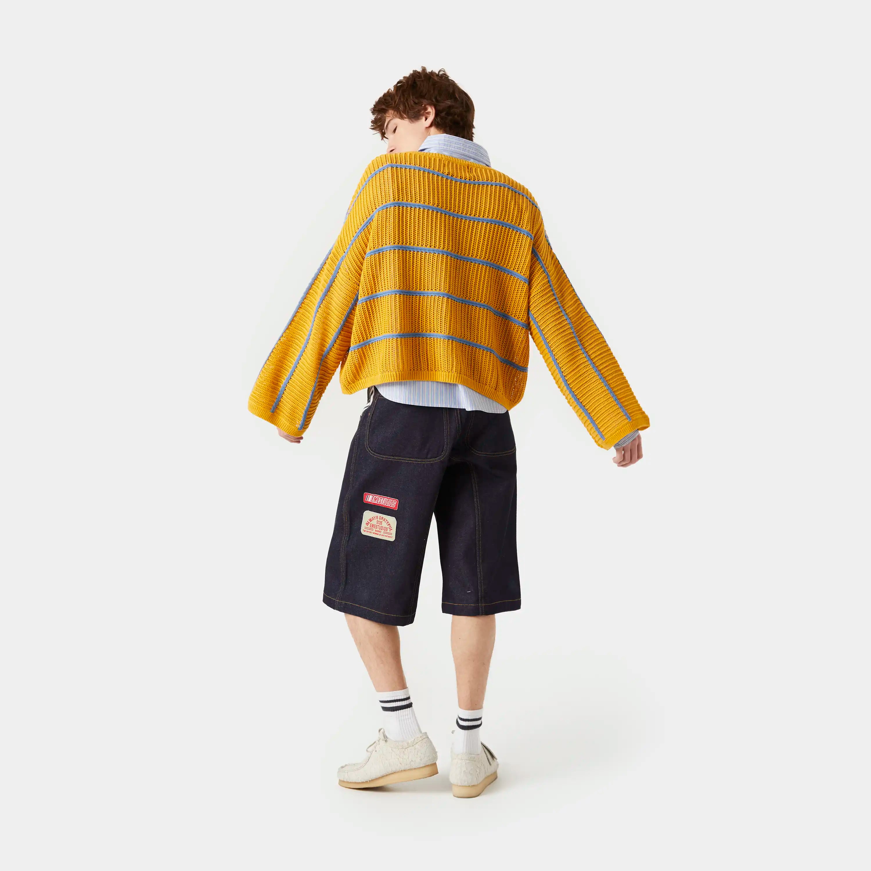 Alic Sunny Knit Sweater