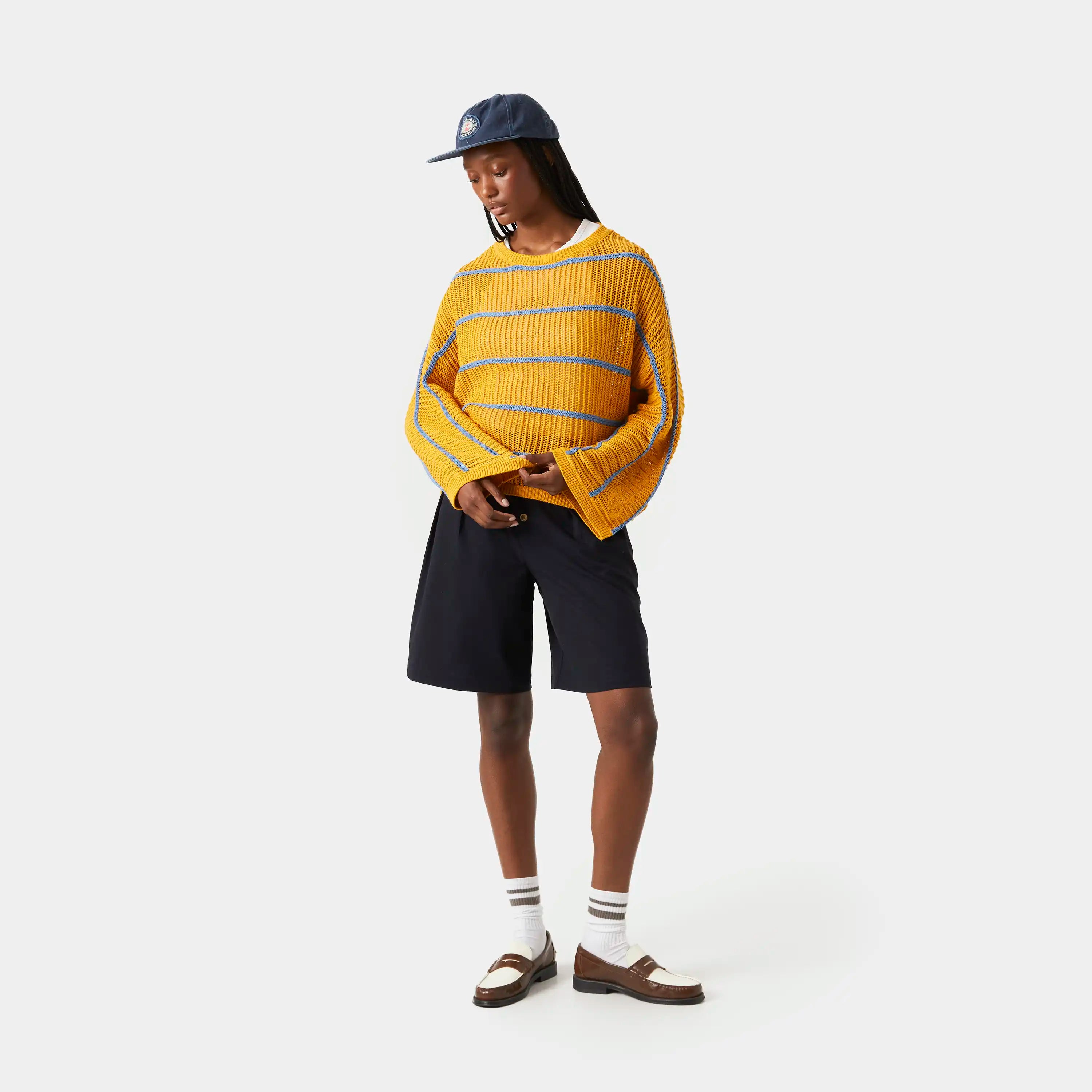 Alic Sunny Knit Sweater