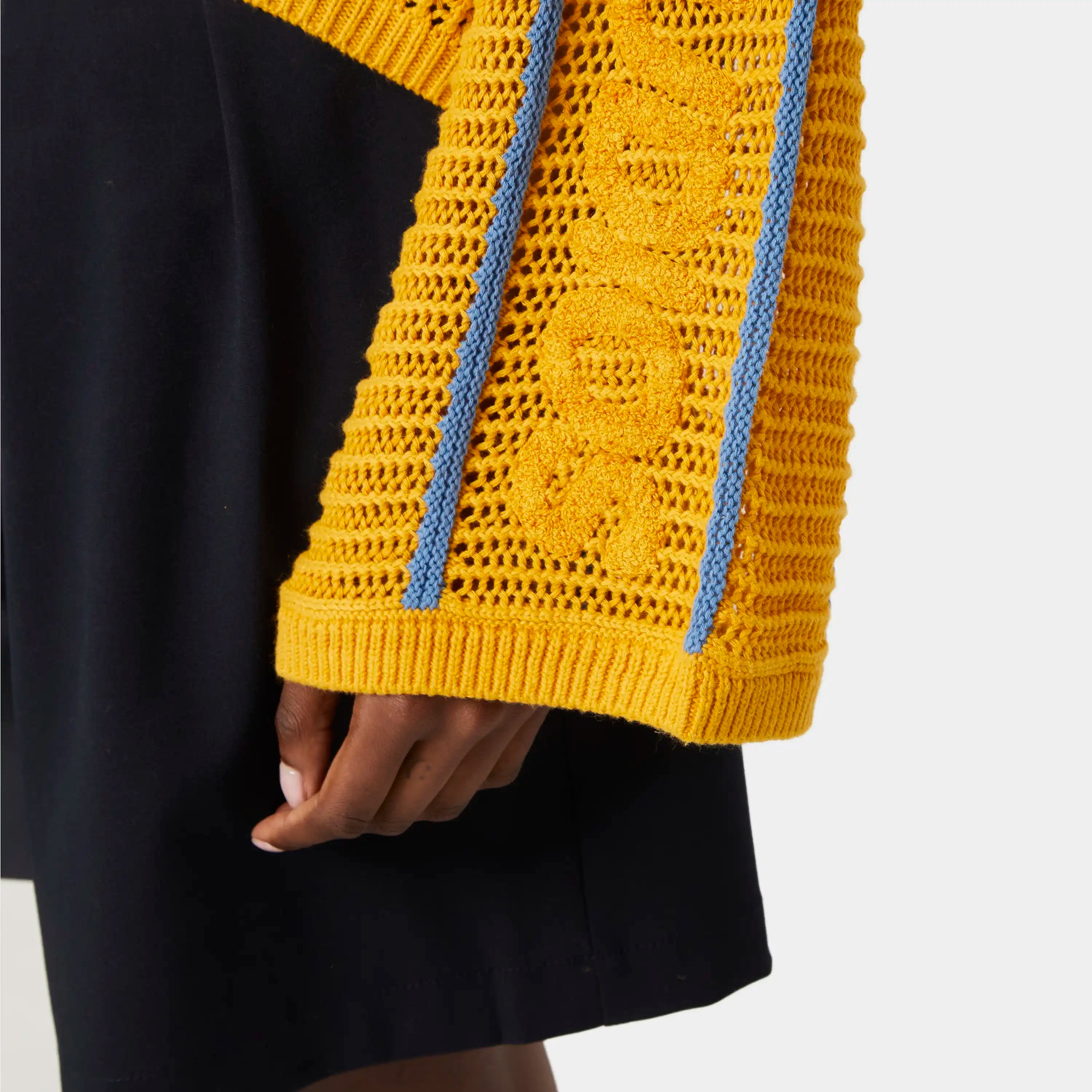 Alic Sunny Knit Sweater