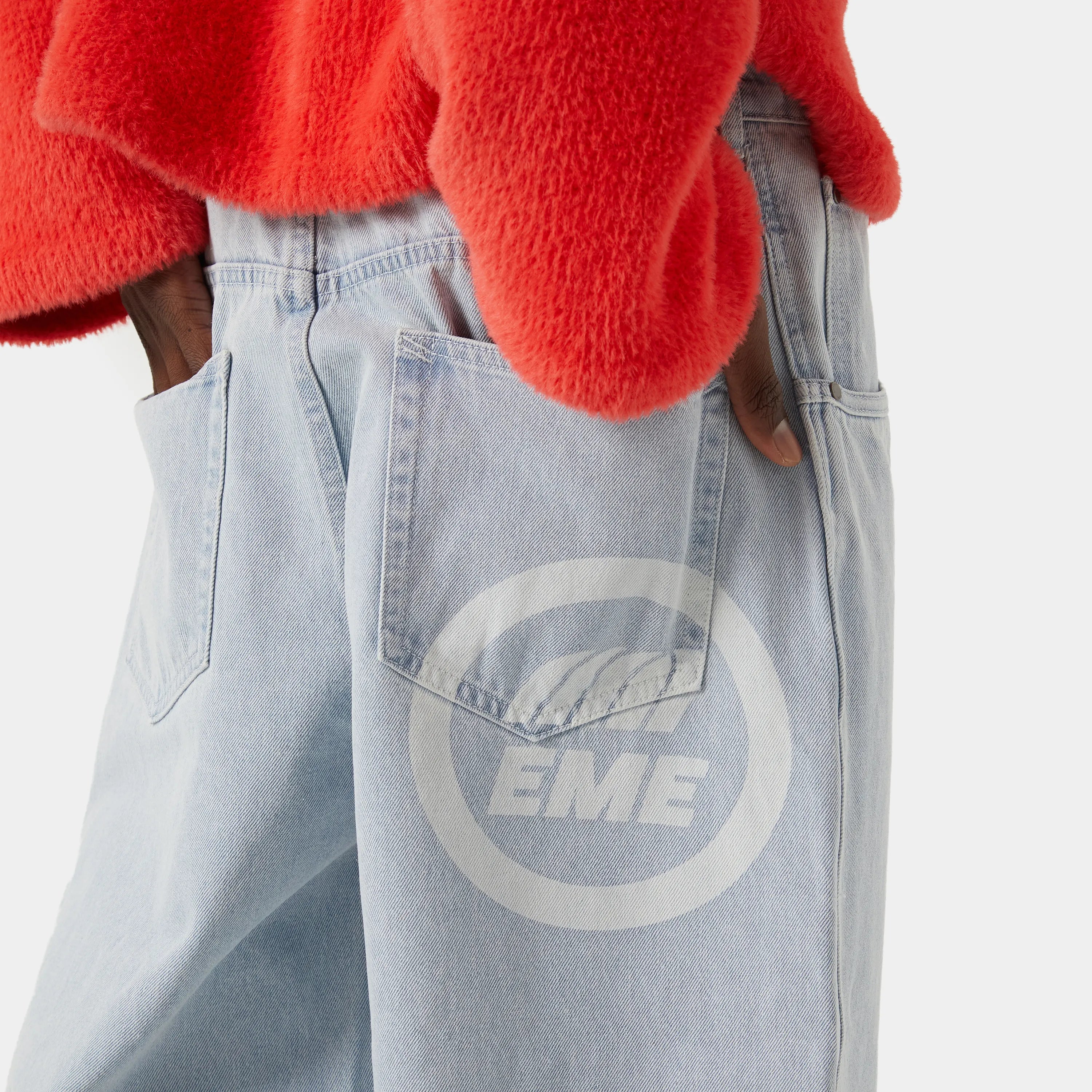 Maf Baggy Pants
