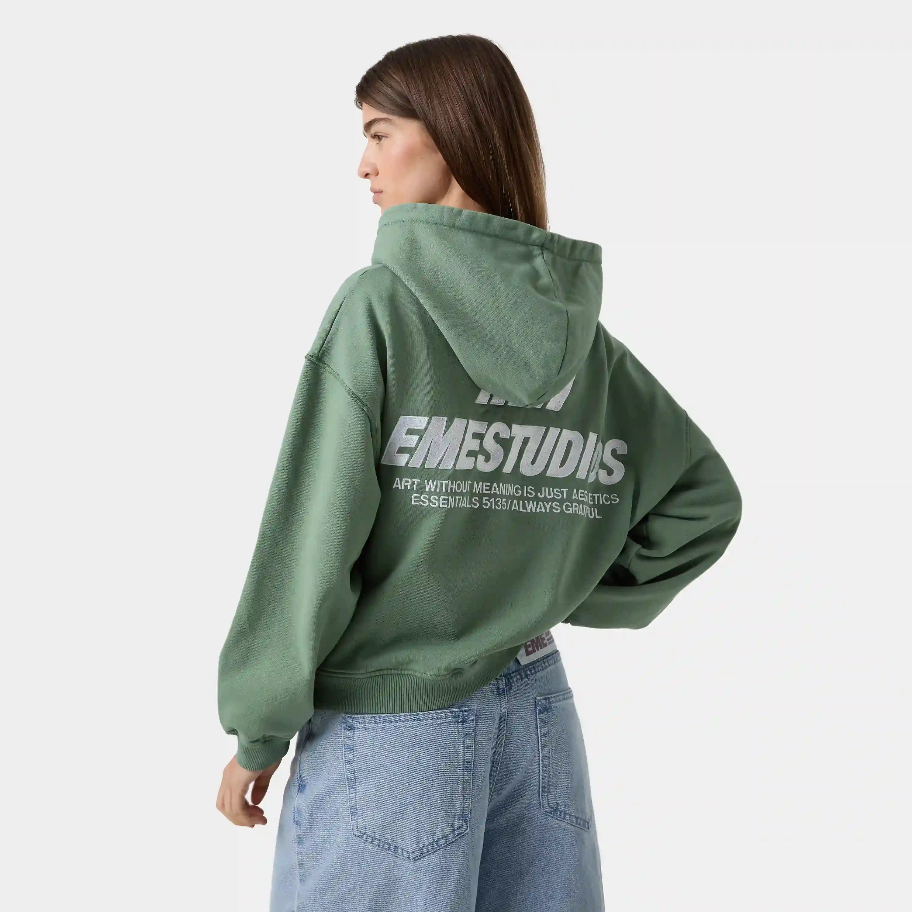 Meaning Sea Spray Hoodie