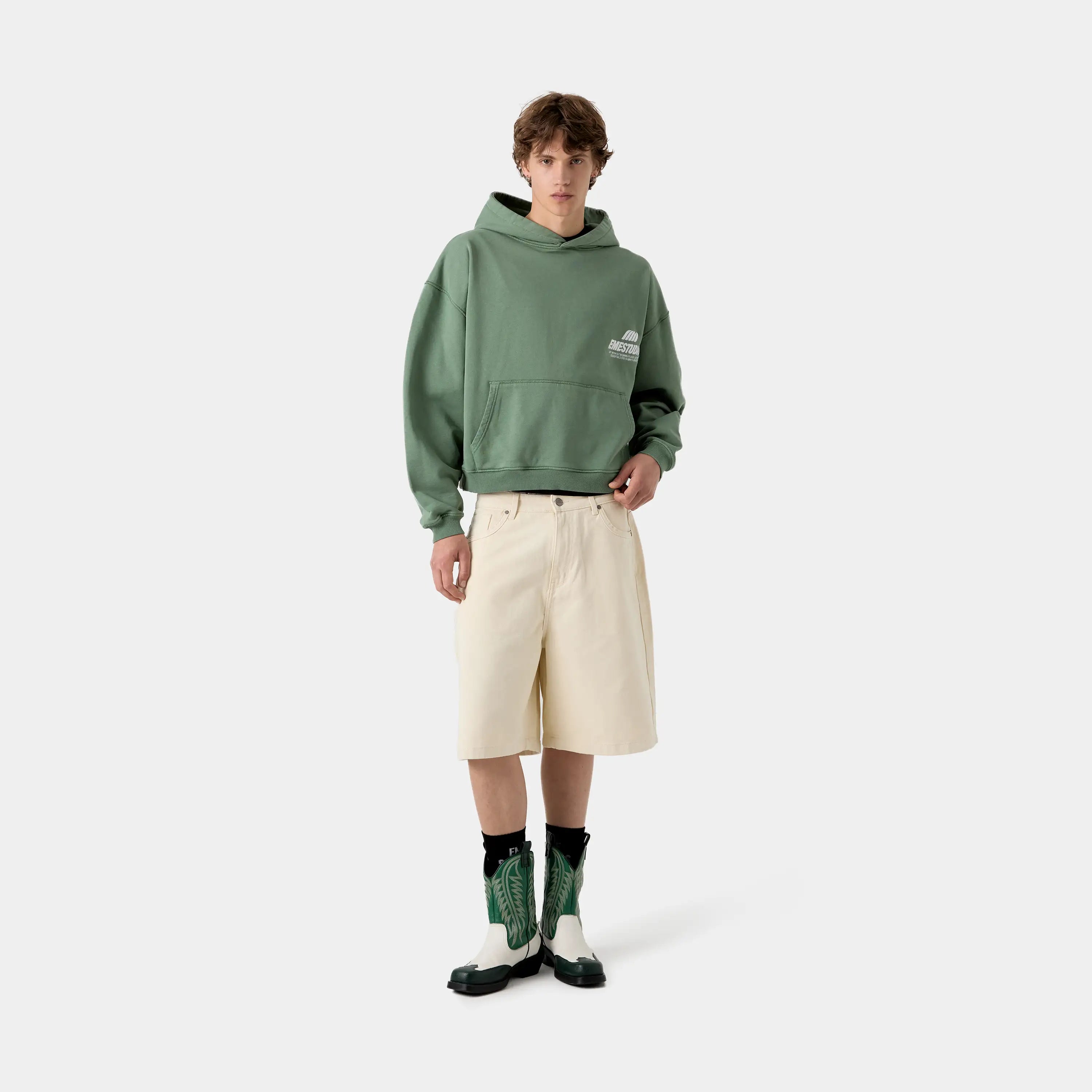 Meaning Sea Spray Hoodie