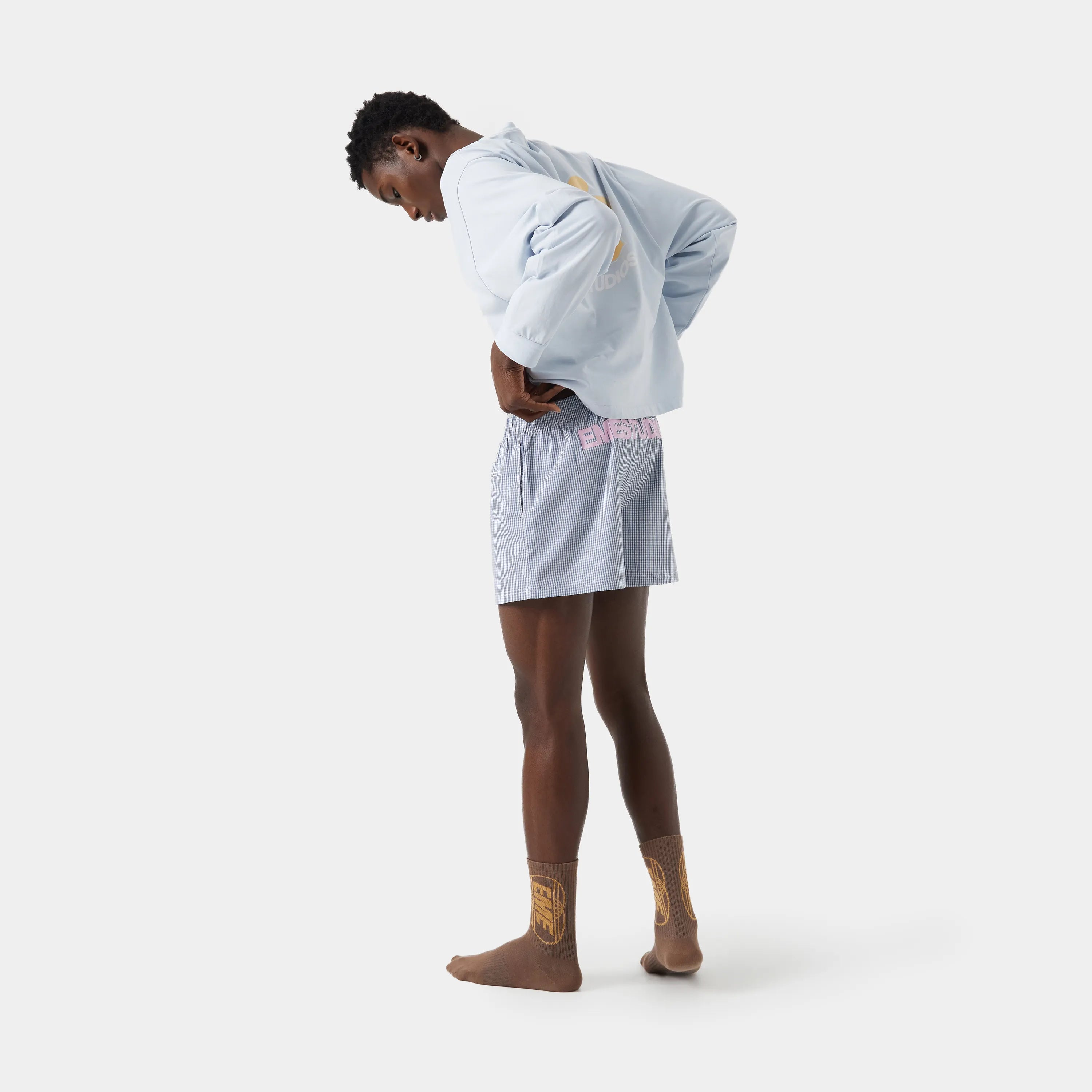 Lucky Squared Camp Boxers