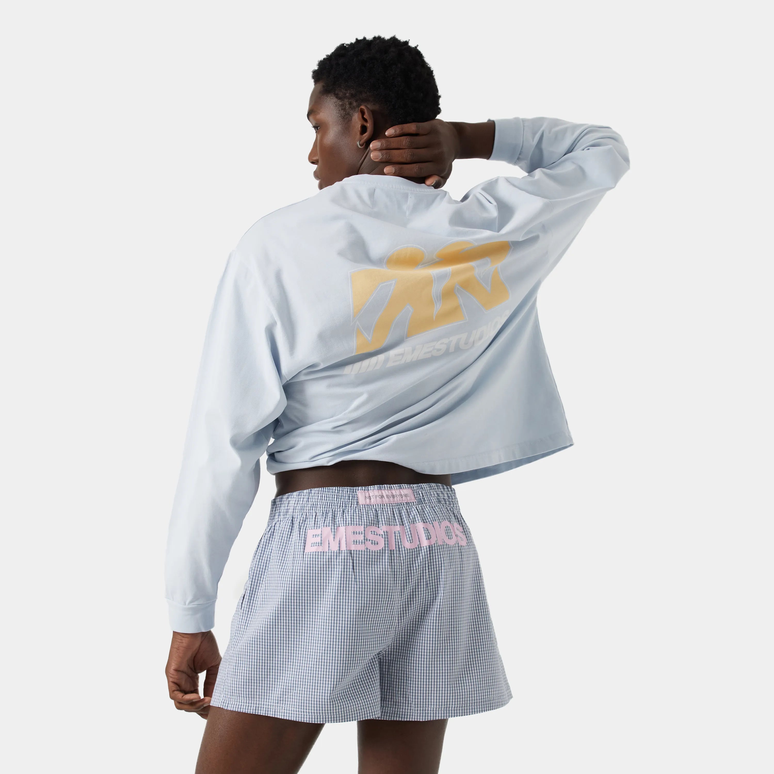 Lucky Squared Camp Boxers