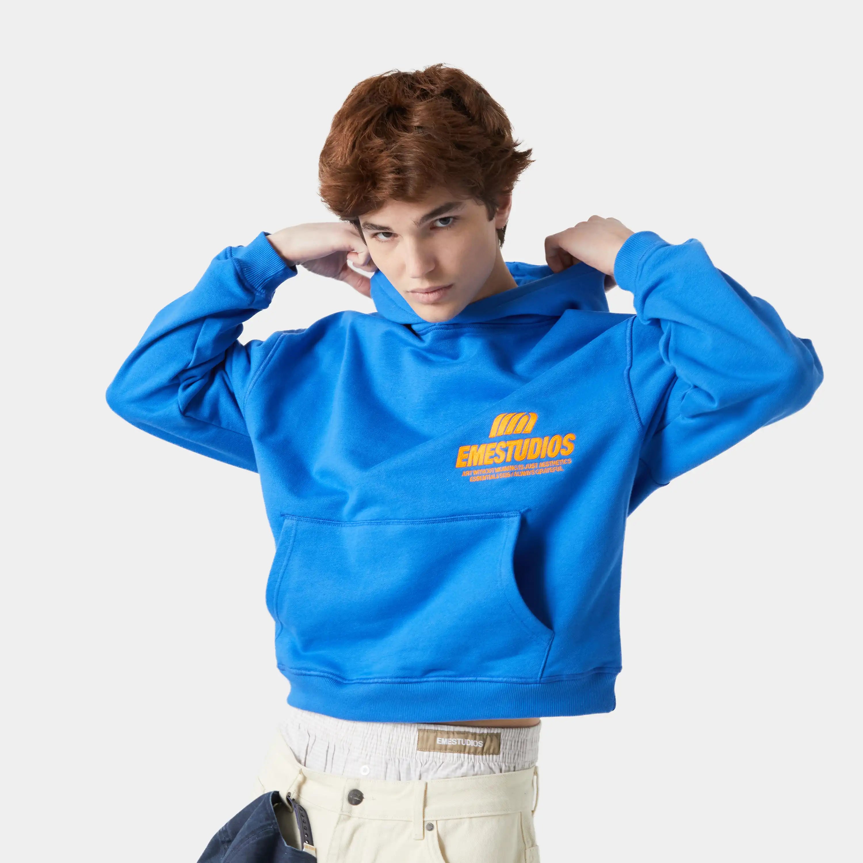 Meaning Klein Hoodie