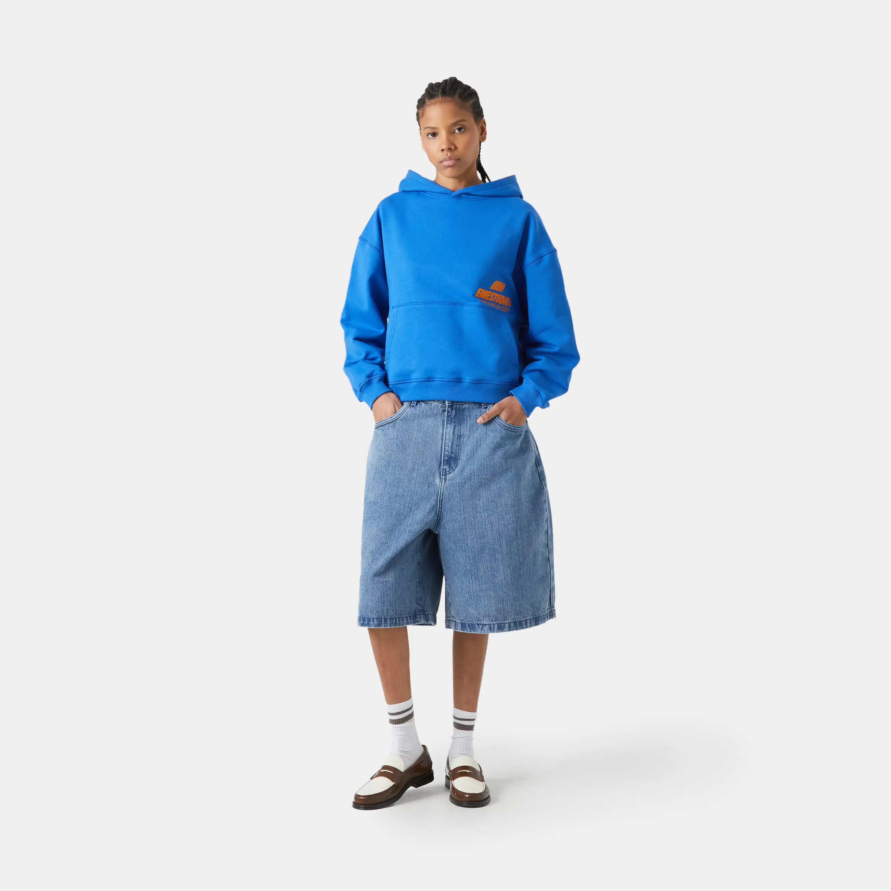 Meaning Klein Hoodie