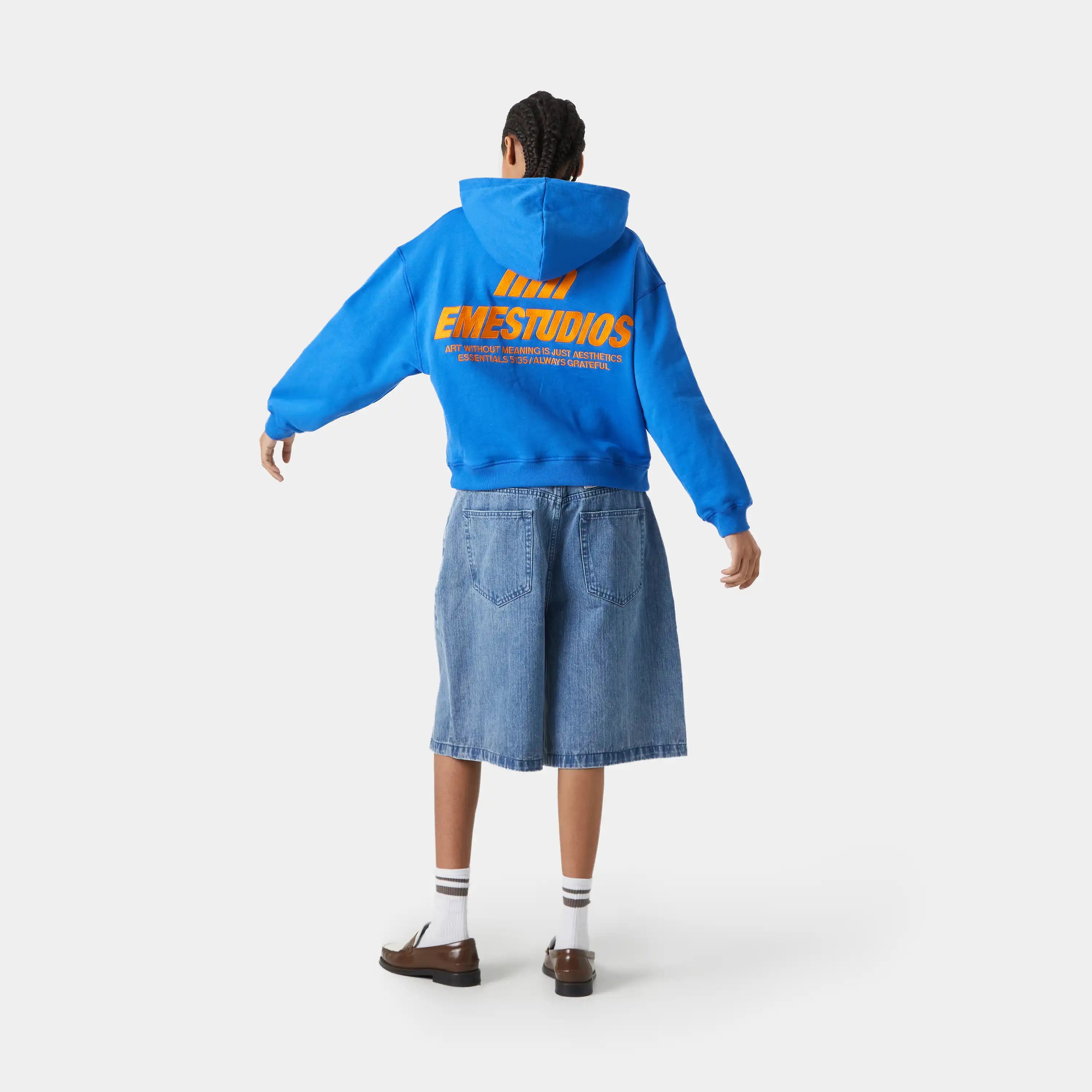 Meaning Klein Hoodie