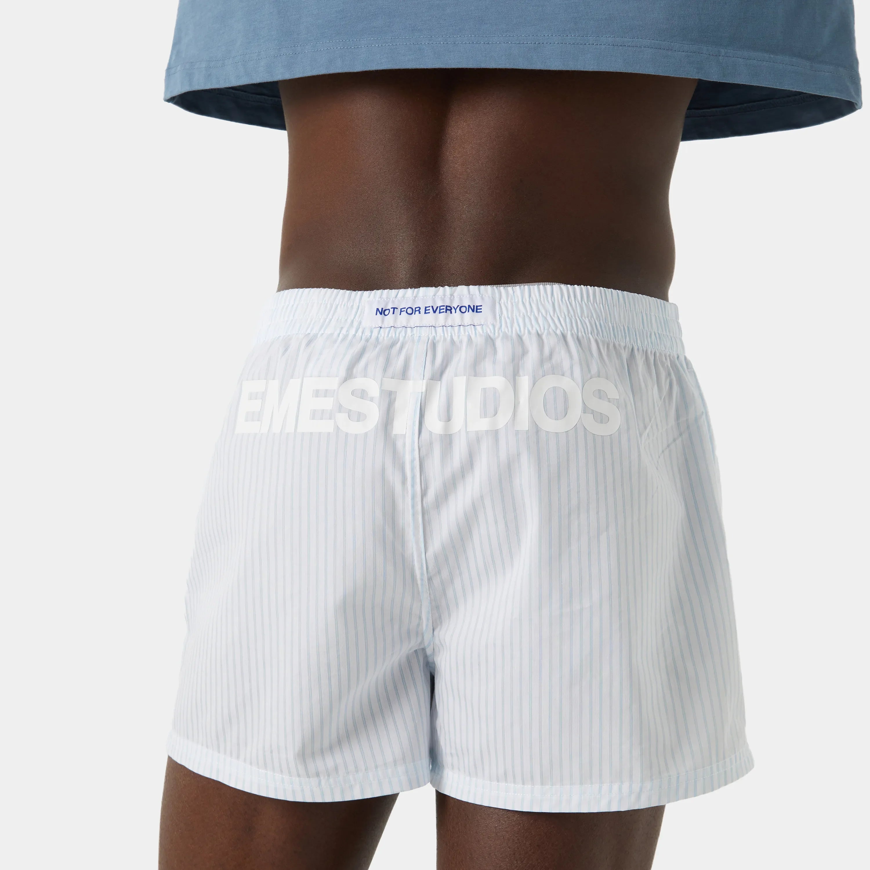 Lucky Stripped Sea Boxers