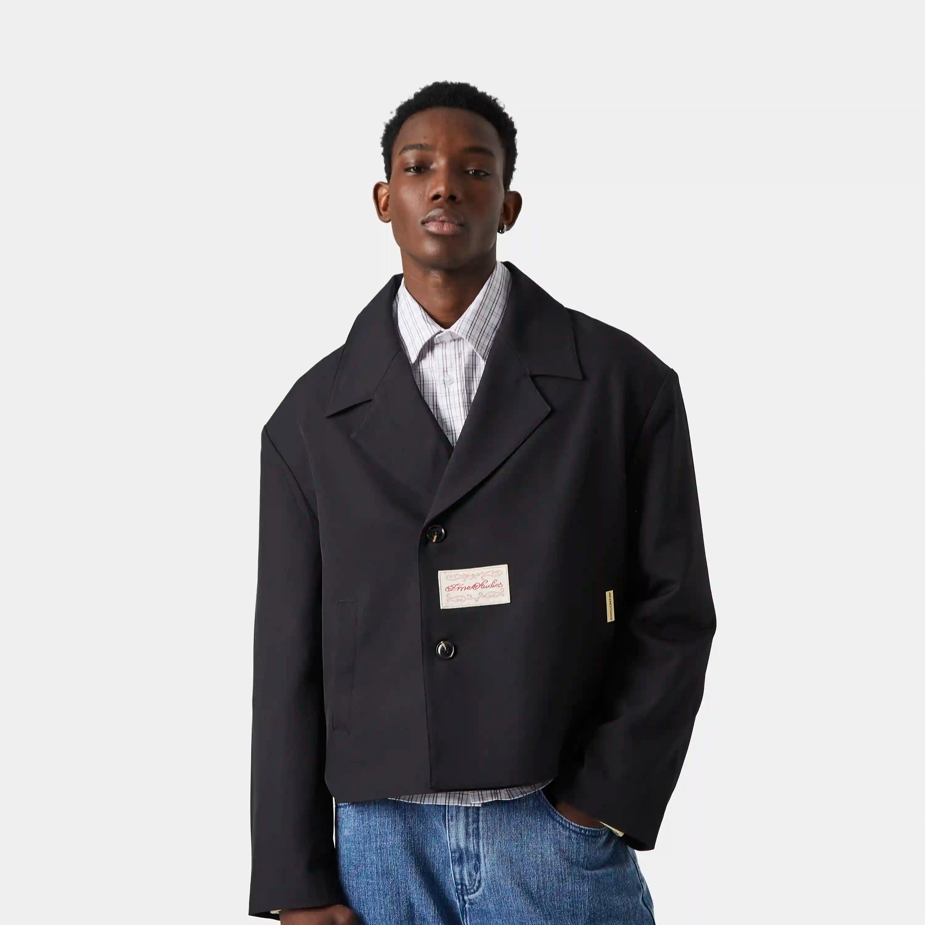 Crusader Woollen Blazer