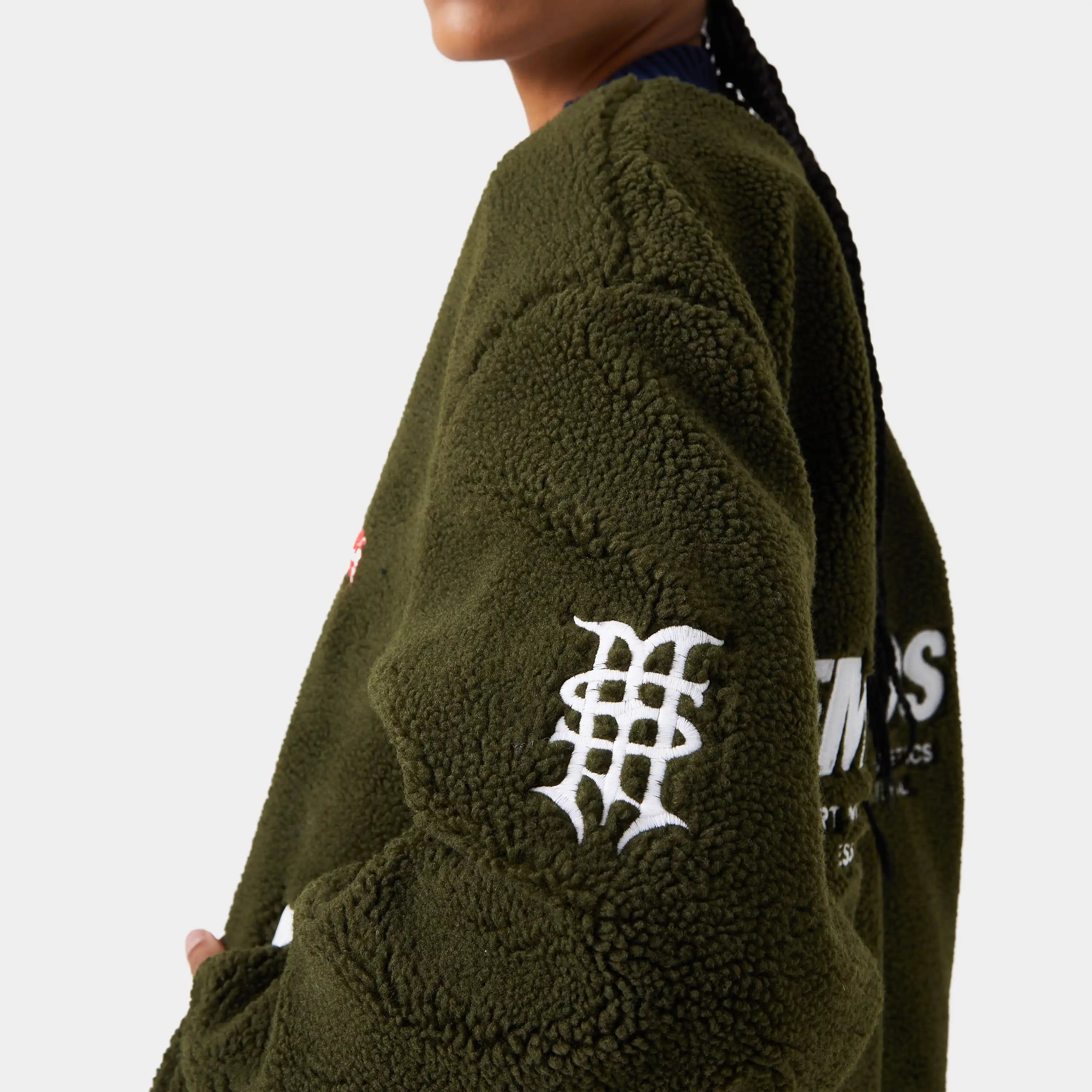 CPH Polar Bottle Cardigan