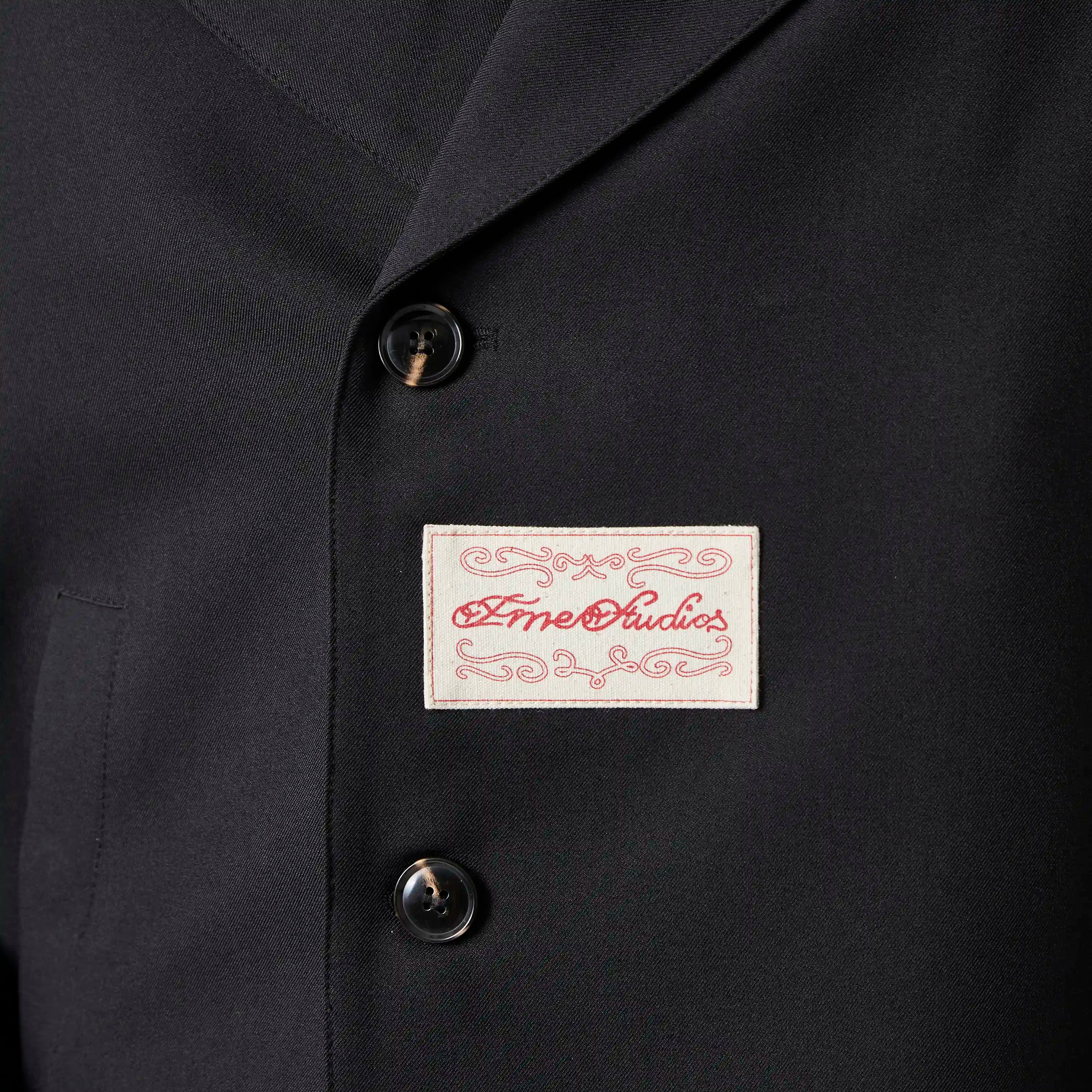 Crusader Woollen Blazer