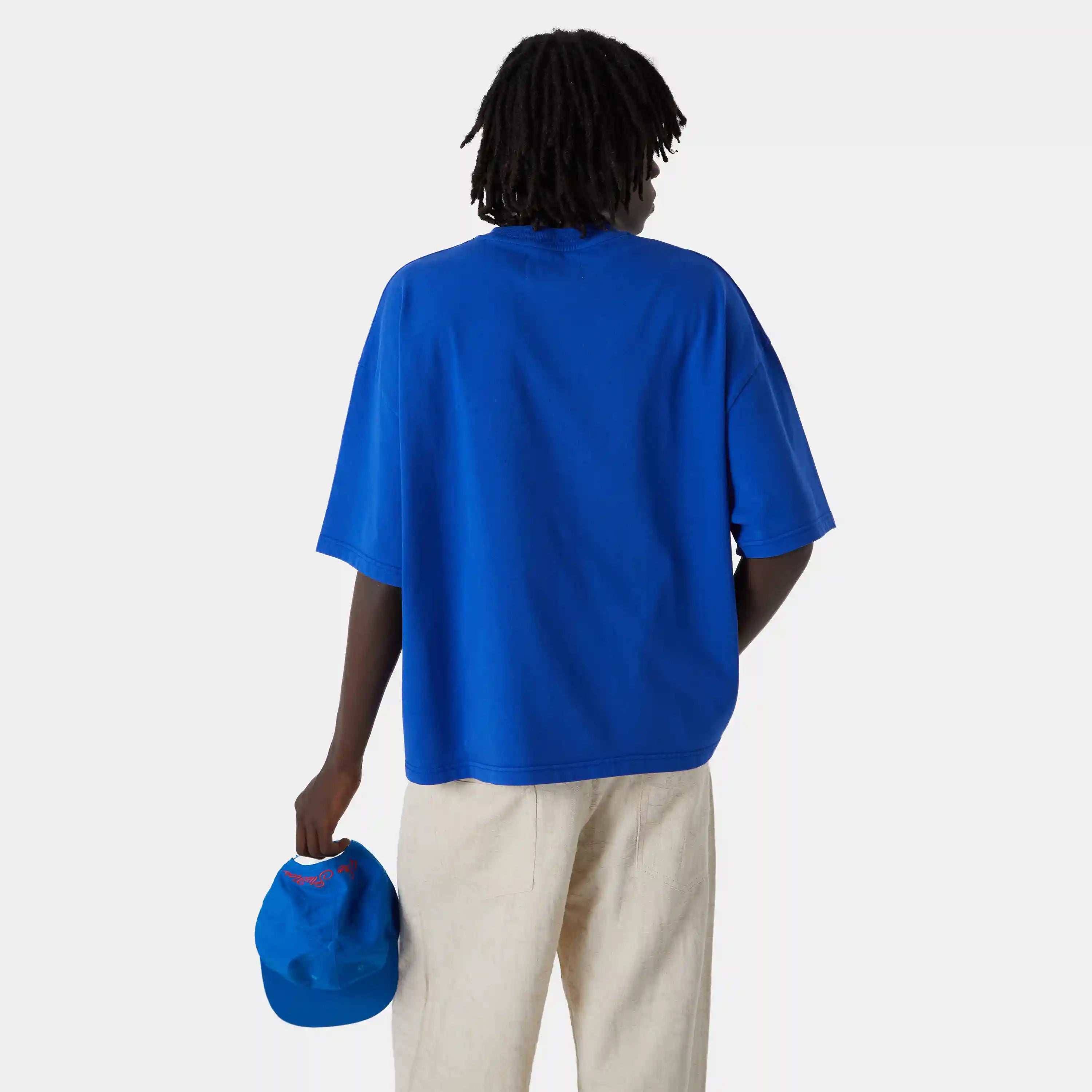 7am Surf Oversized Tee