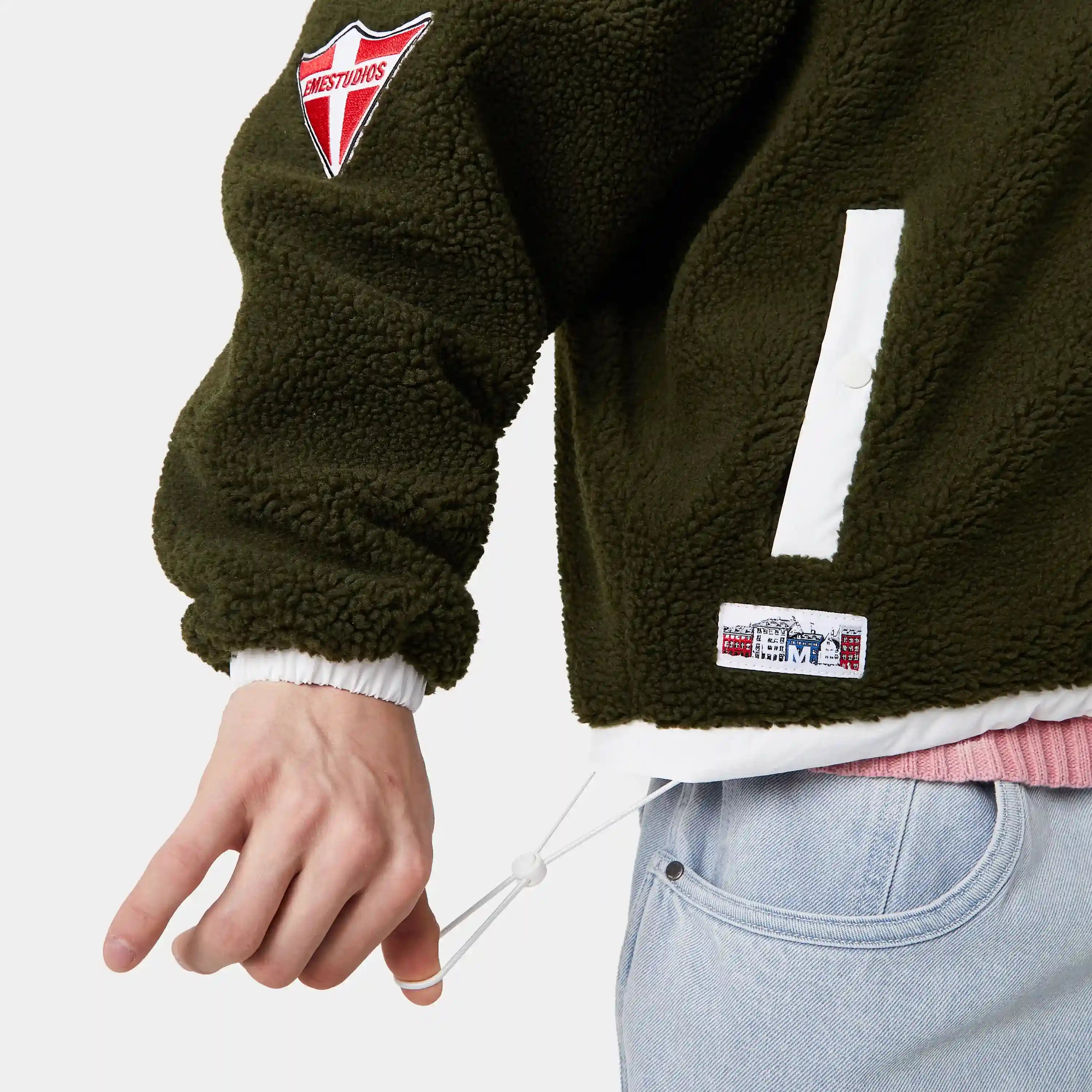 CPH Polar Bottle Cardigan