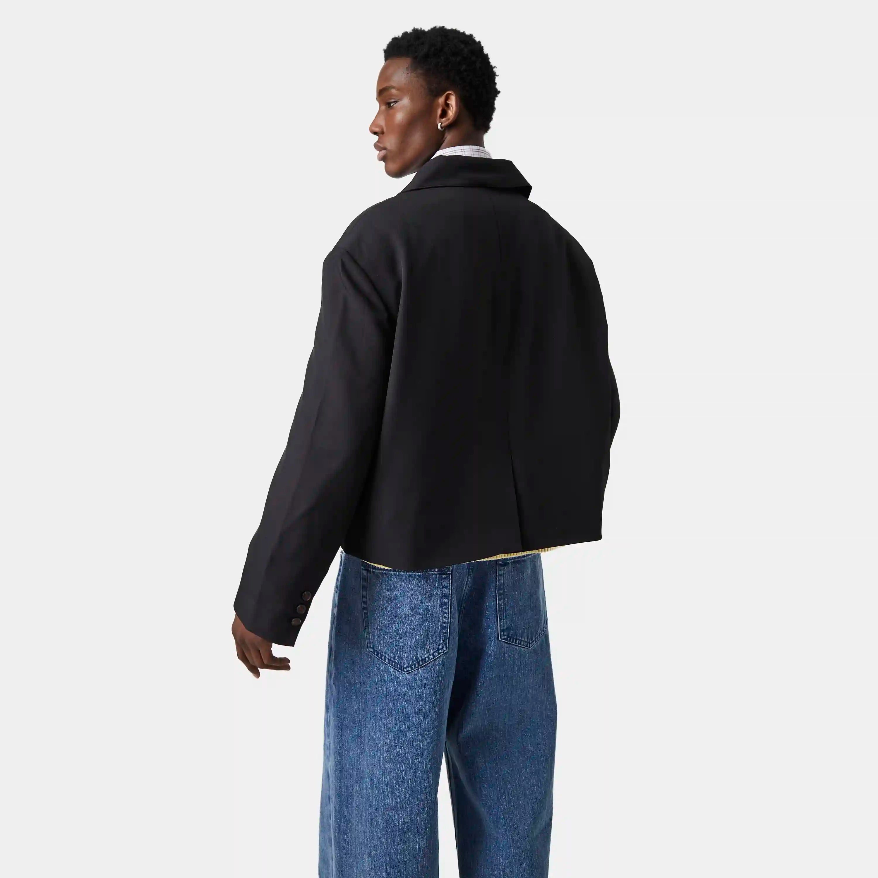 Crusader Woollen Blazer