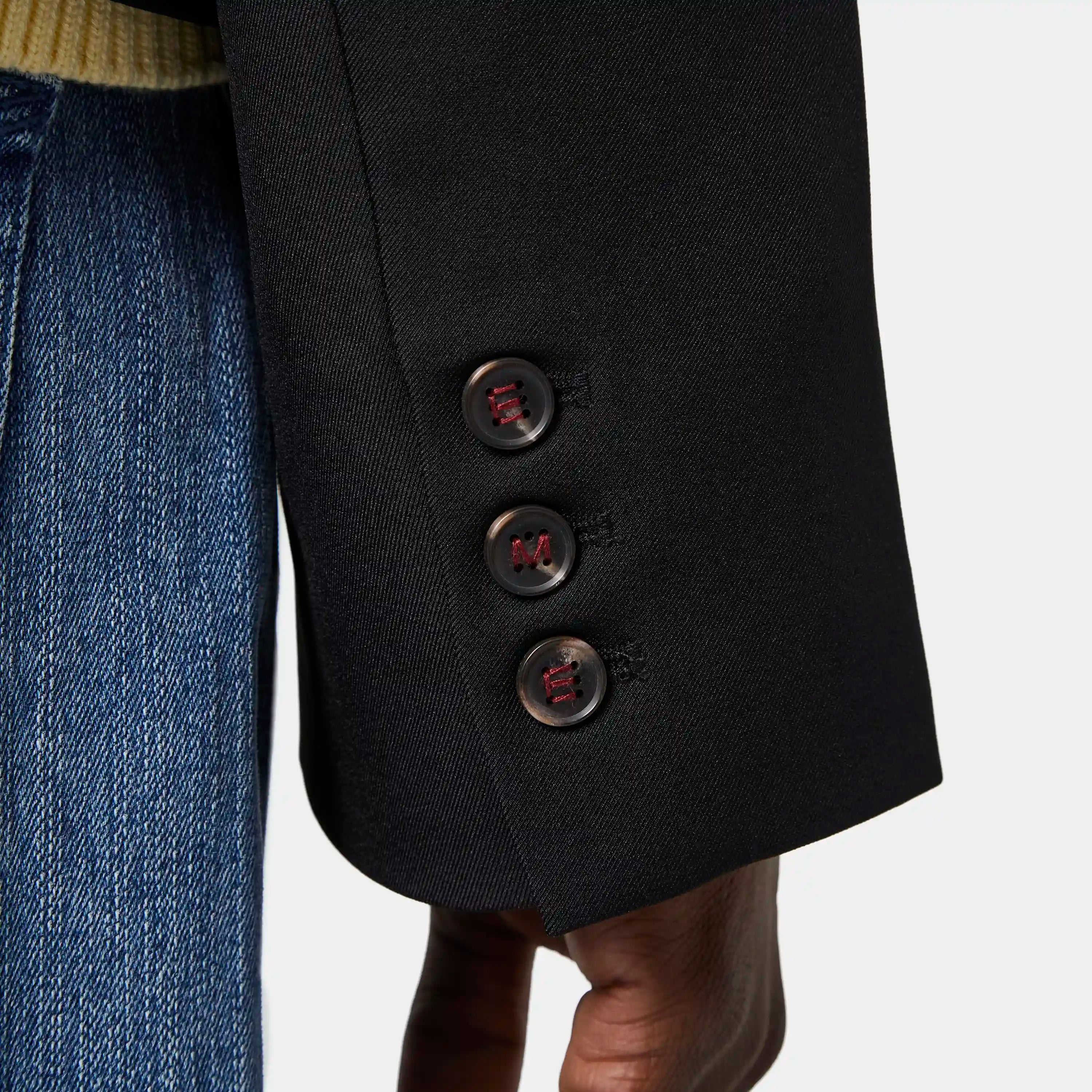 Crusader Woollen Blazer