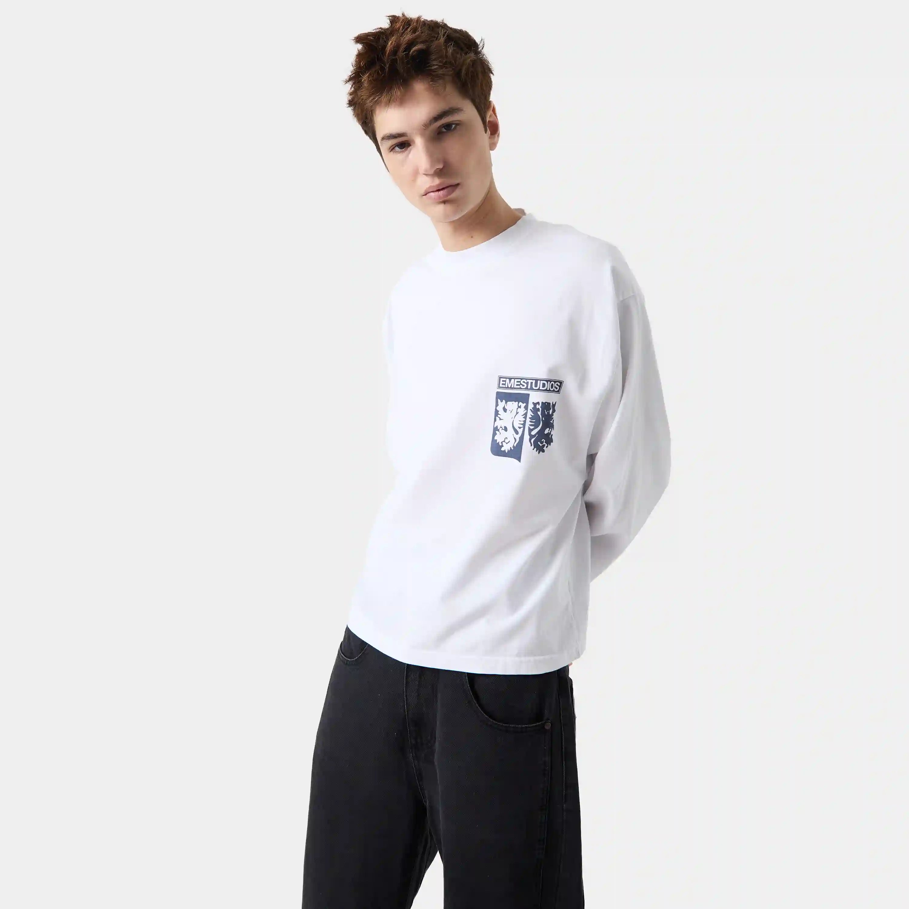 CPH Shield Pearl Long Sleeve