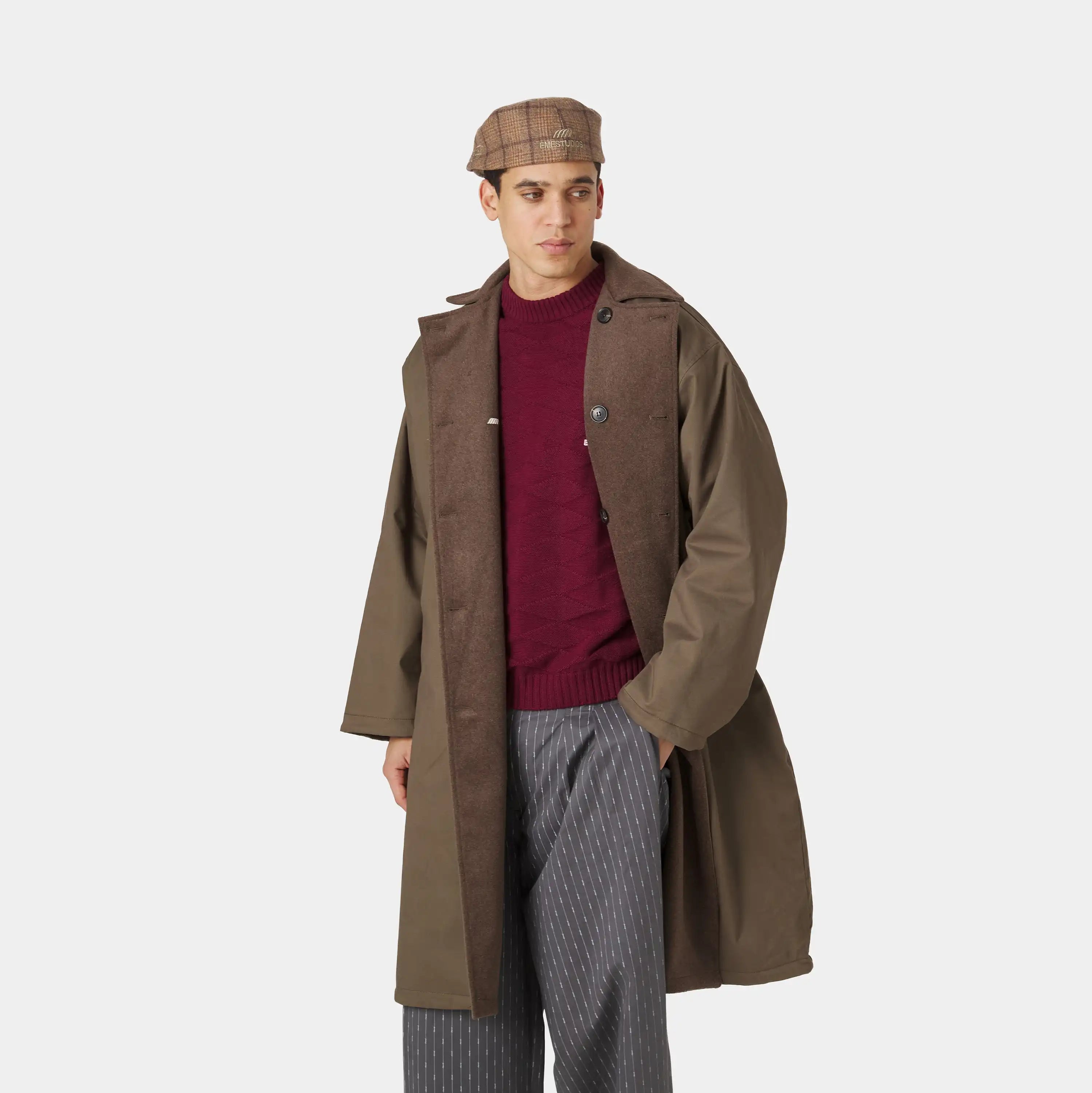 Beacon Reversible Trench