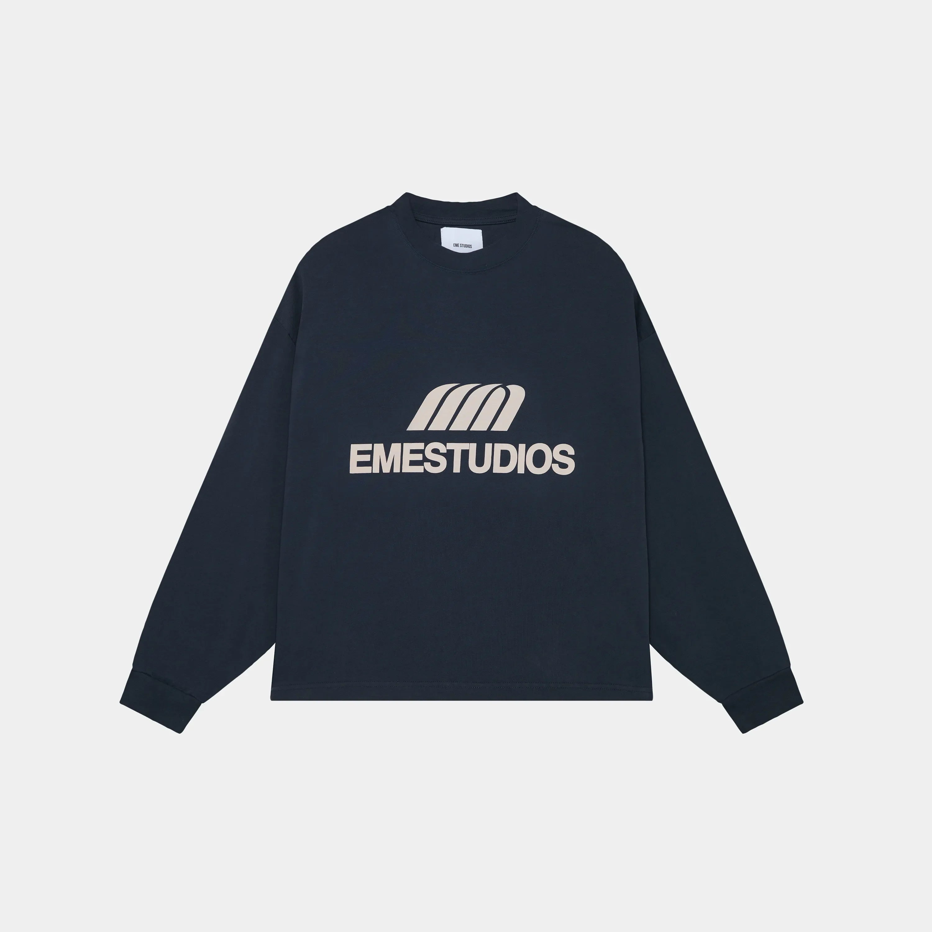 2 Era Navy Long Sleeve