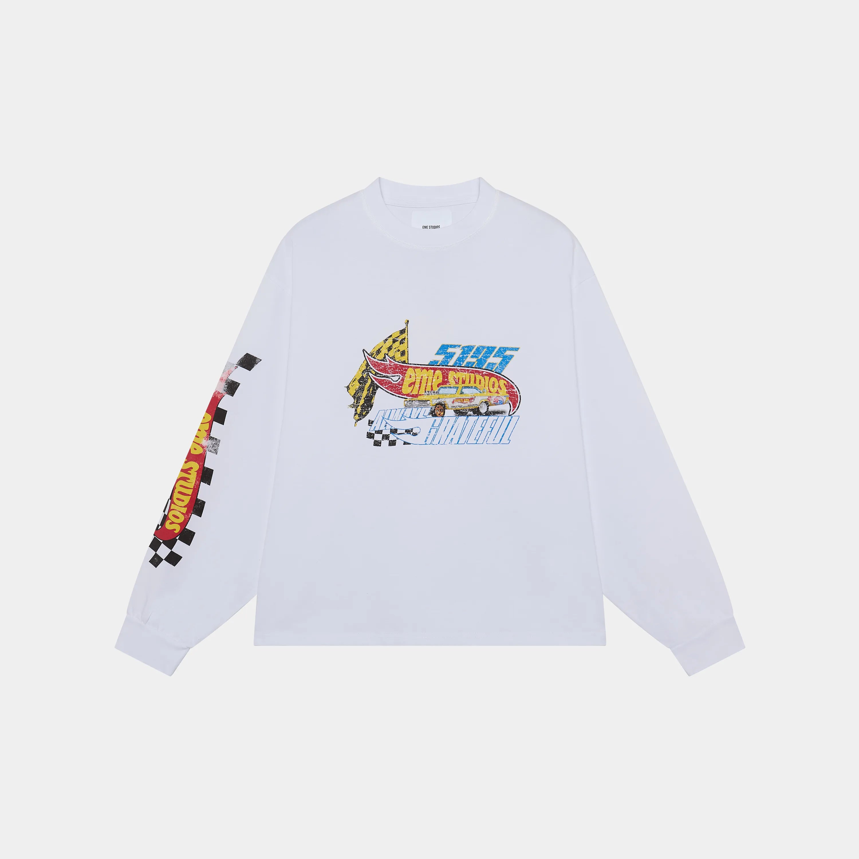 Eme Wheels Pearl Longsleeve