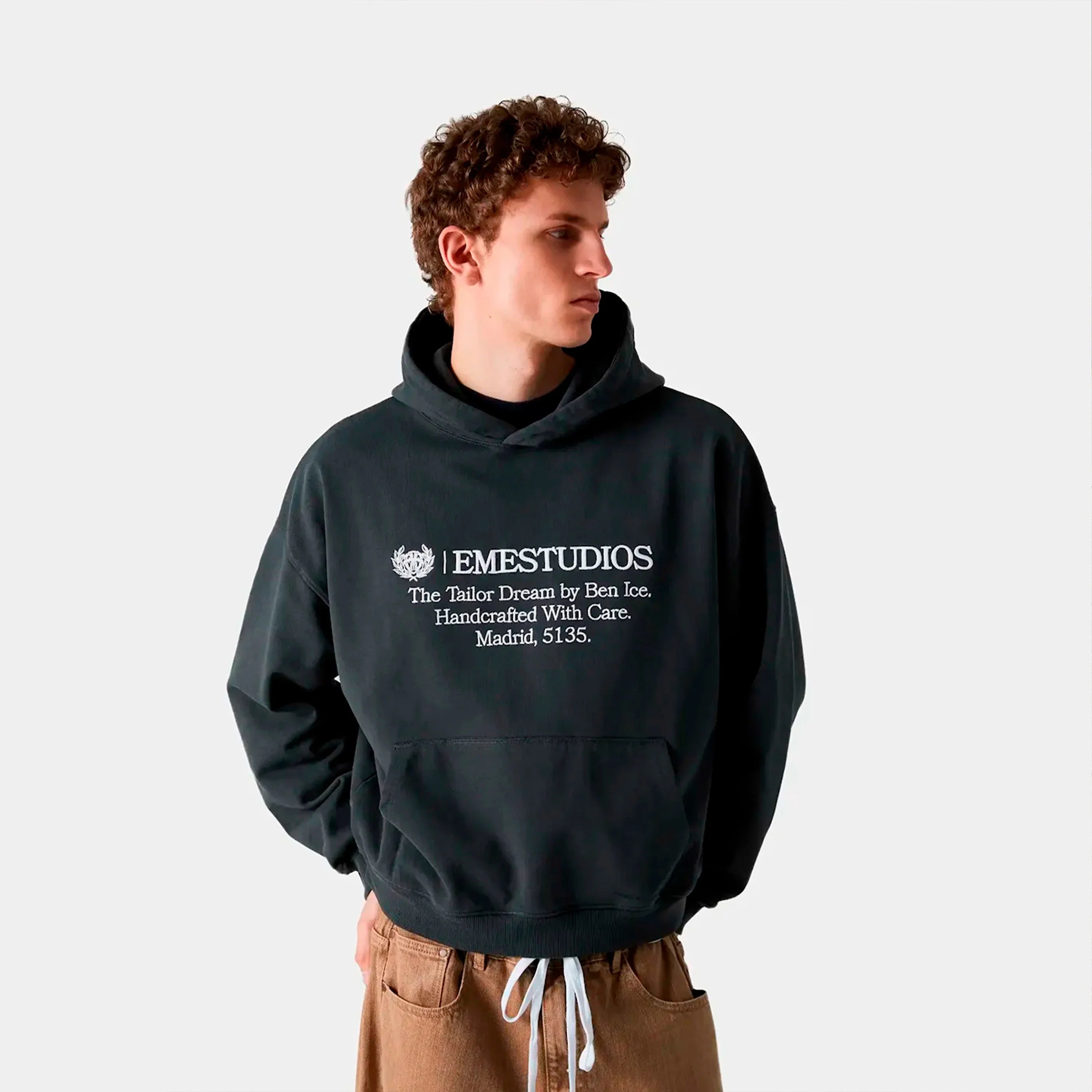 Institution Deep Forest Hoodie