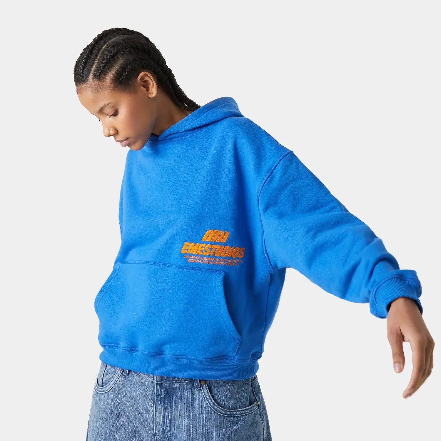 Meaning Klein Hoodie