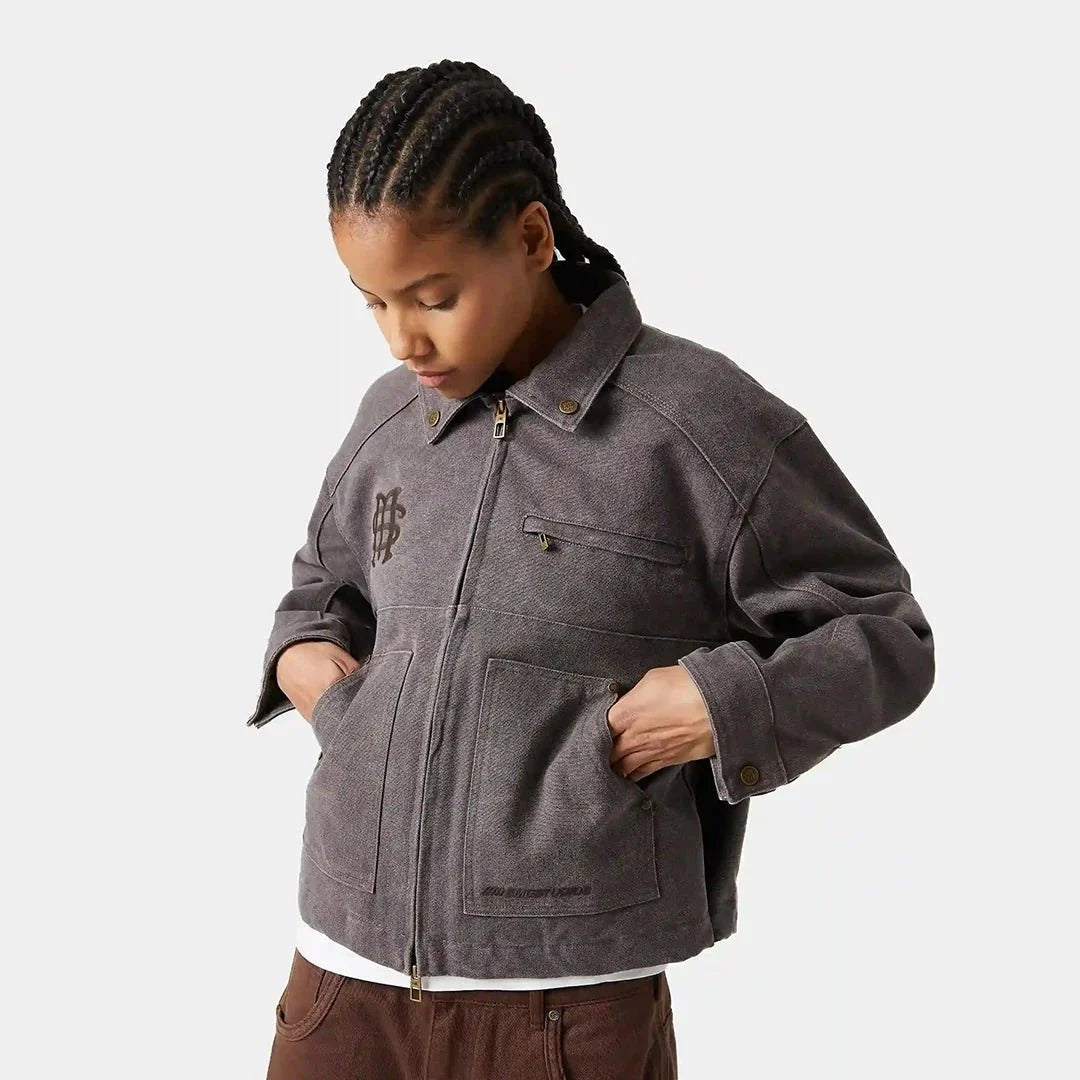 Wake Straight Jacket Pepper Corn