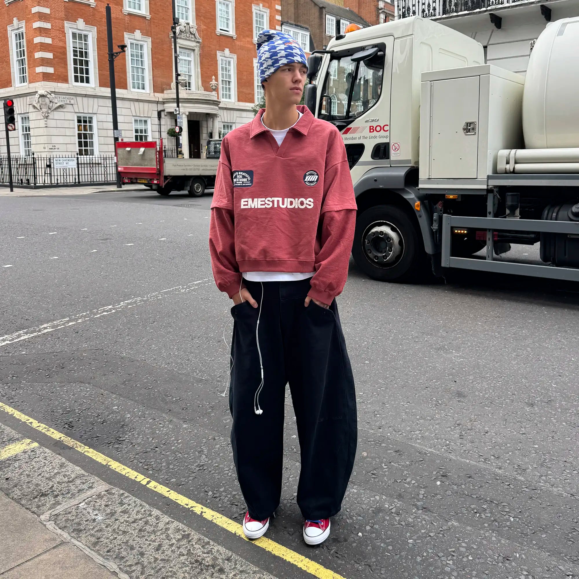 O´Connor Marsala Polo