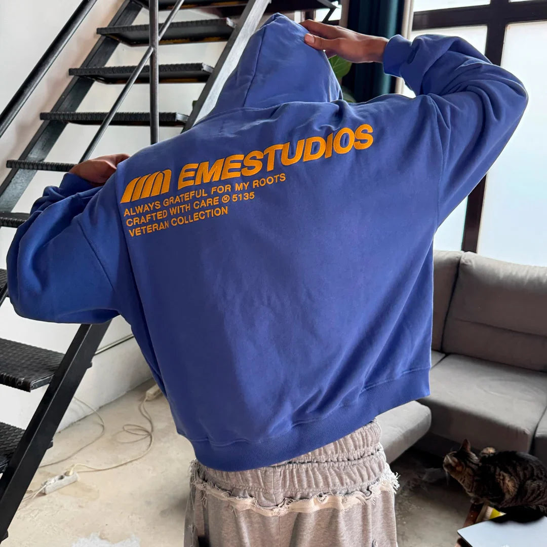 Roots Saare Oversized Hoodie