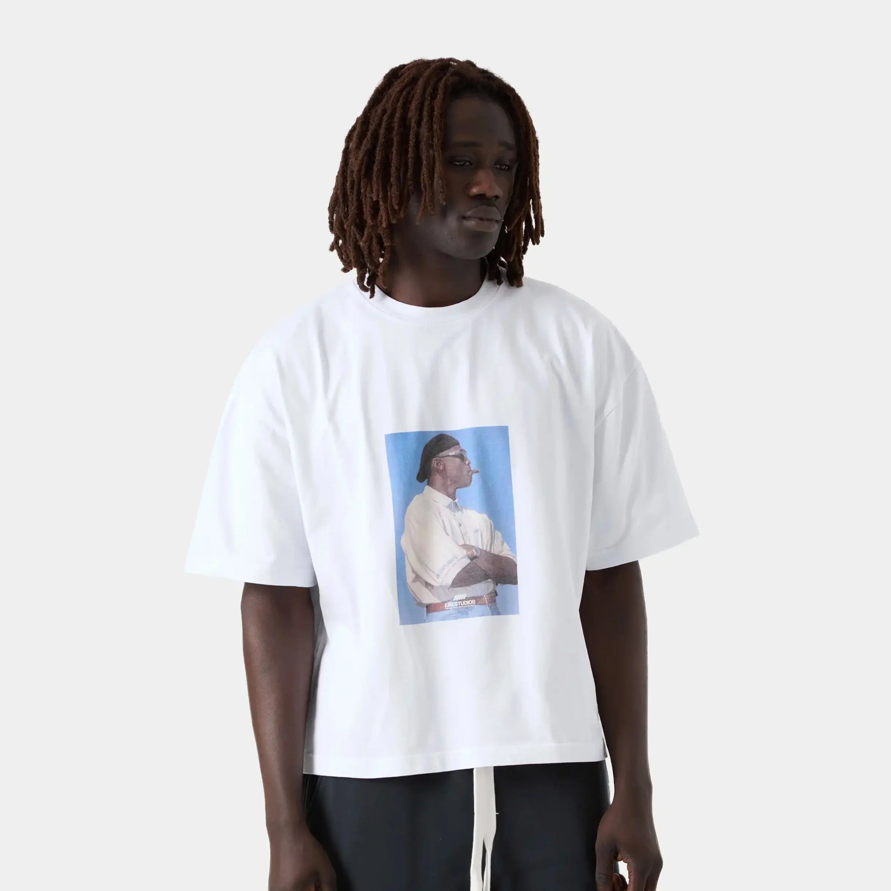 Jacky Pearl Oversized Tee